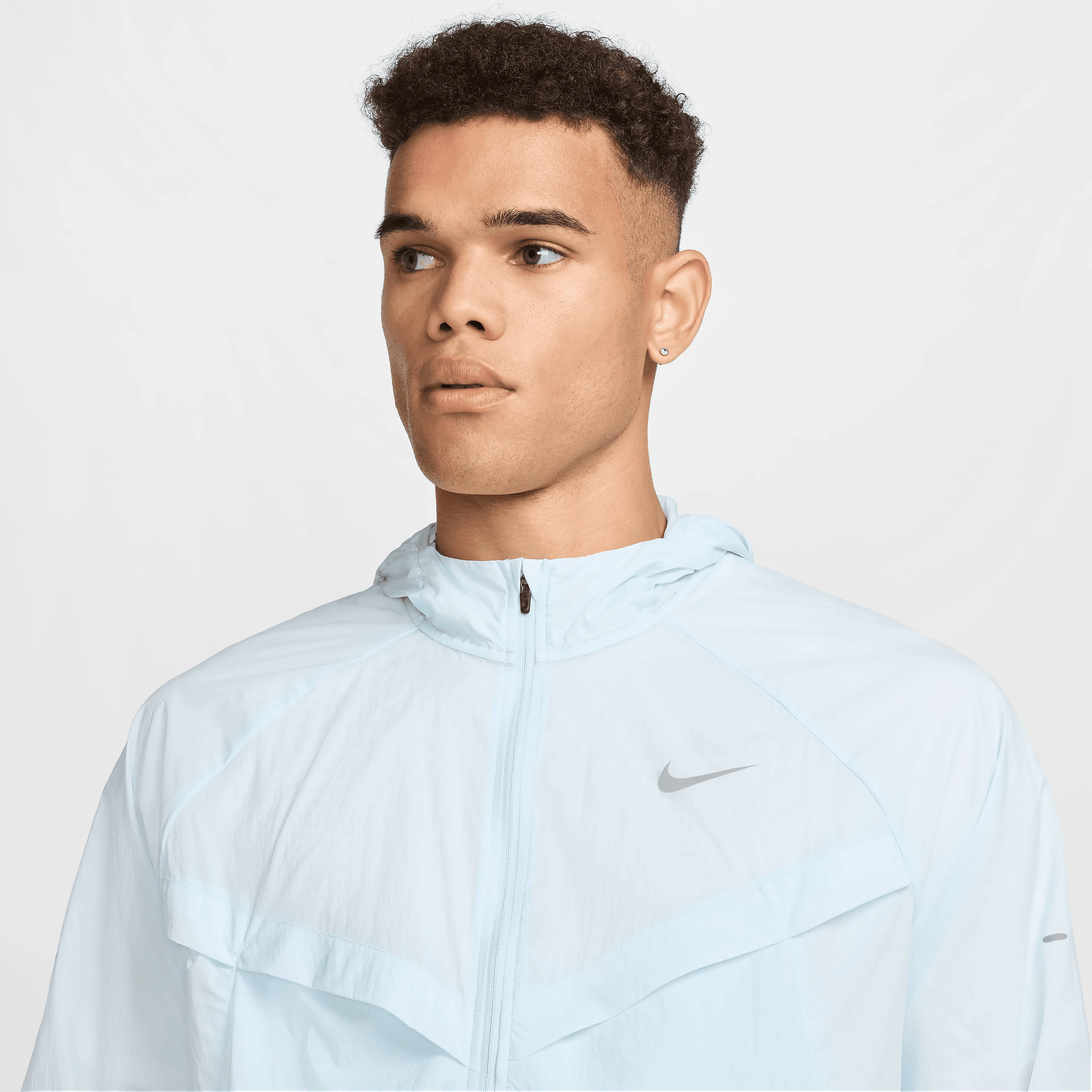Stride Men's Repel UV Running Jacket Stride Men's Repel UV Running Jacket