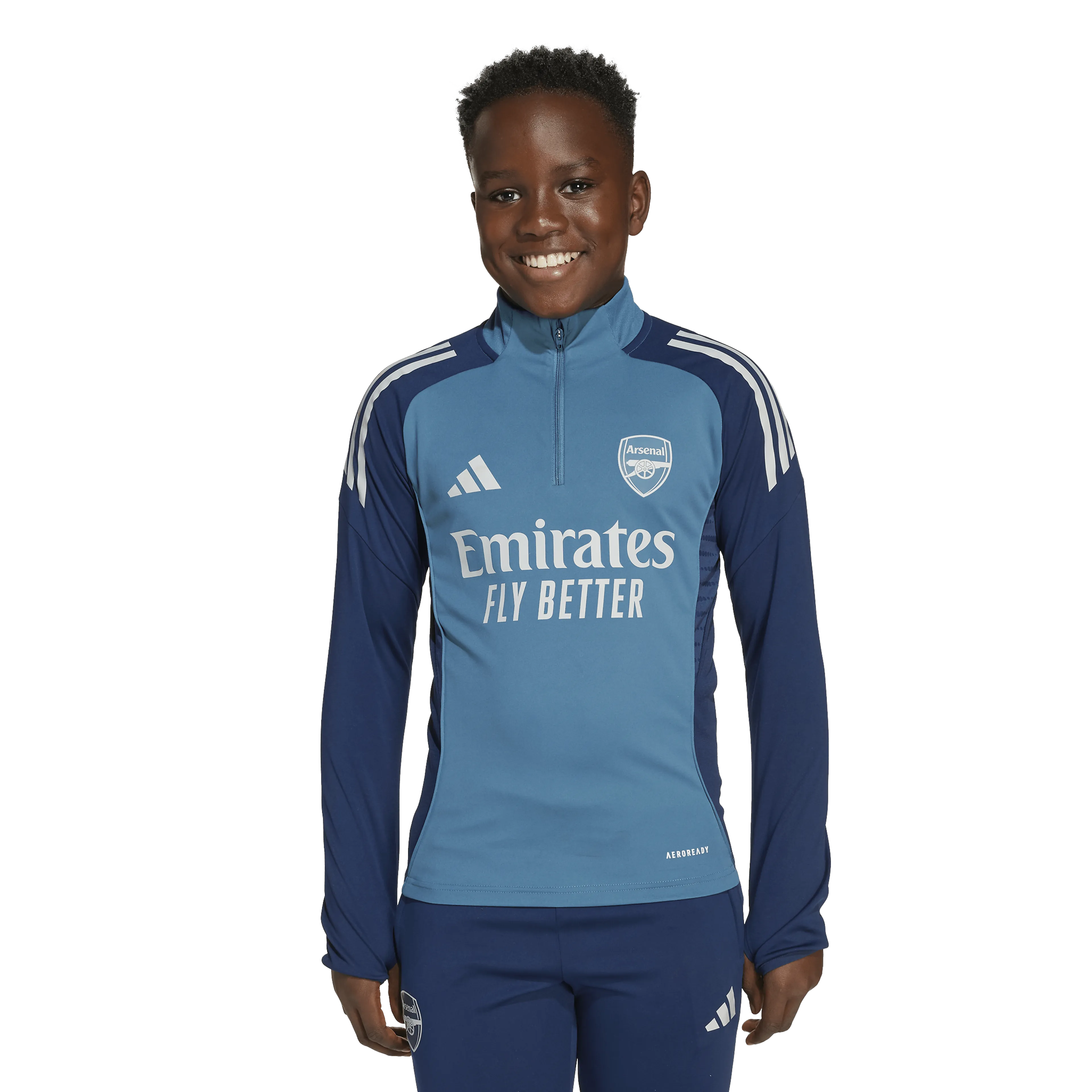 Arsenal Tiro 25 Competition Training Top Kids