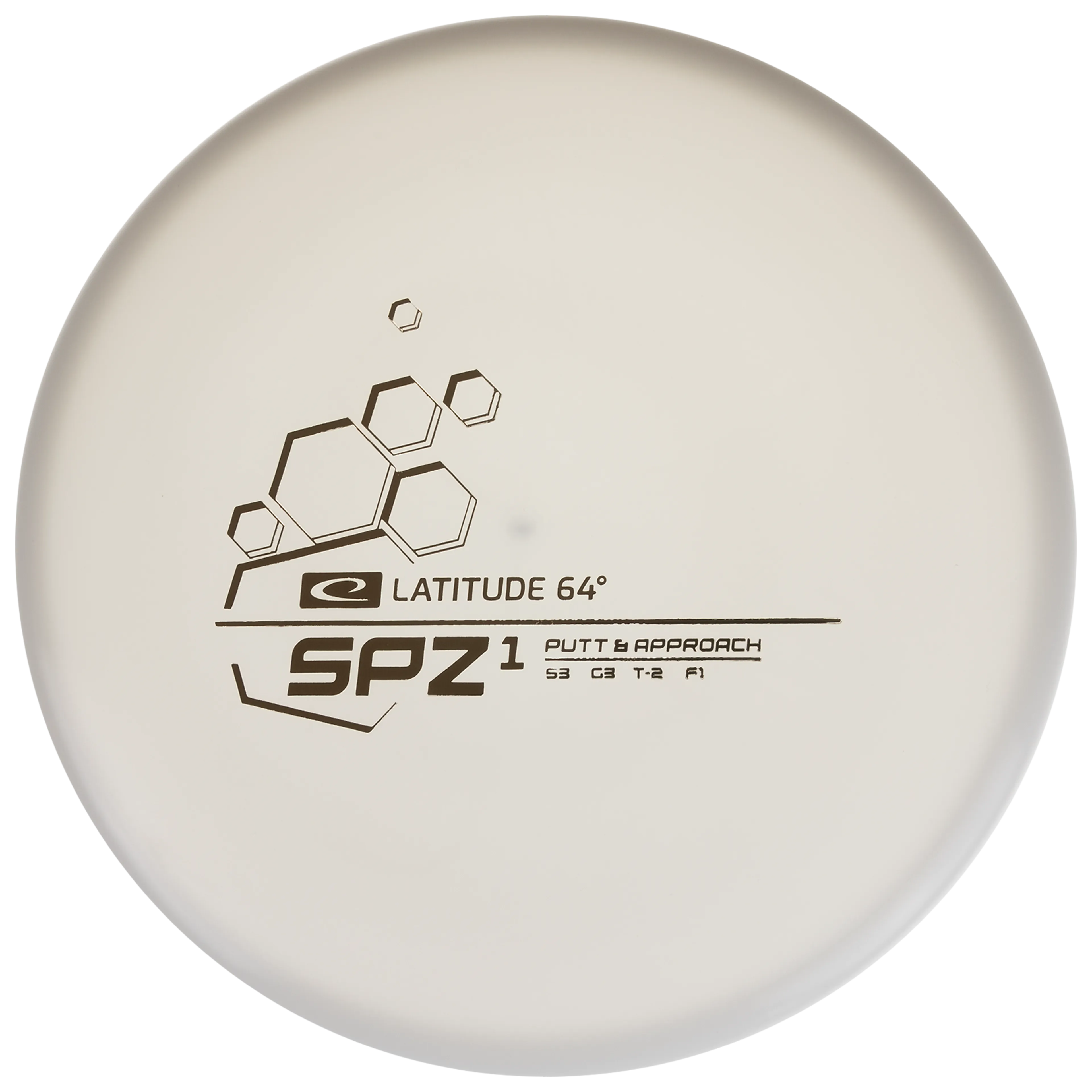 SPZ frisbeegolf starter sett