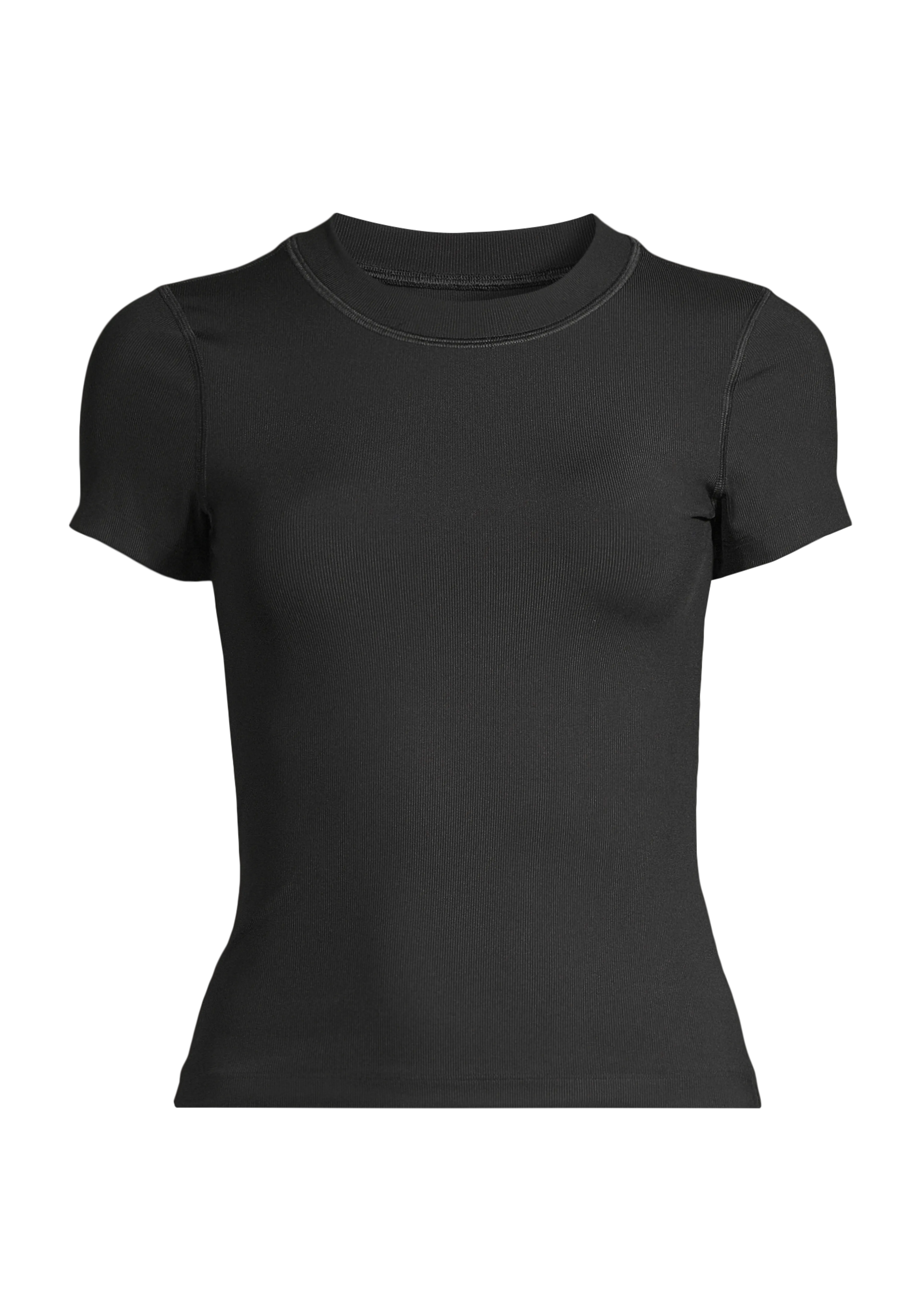 Bold Rib Tee