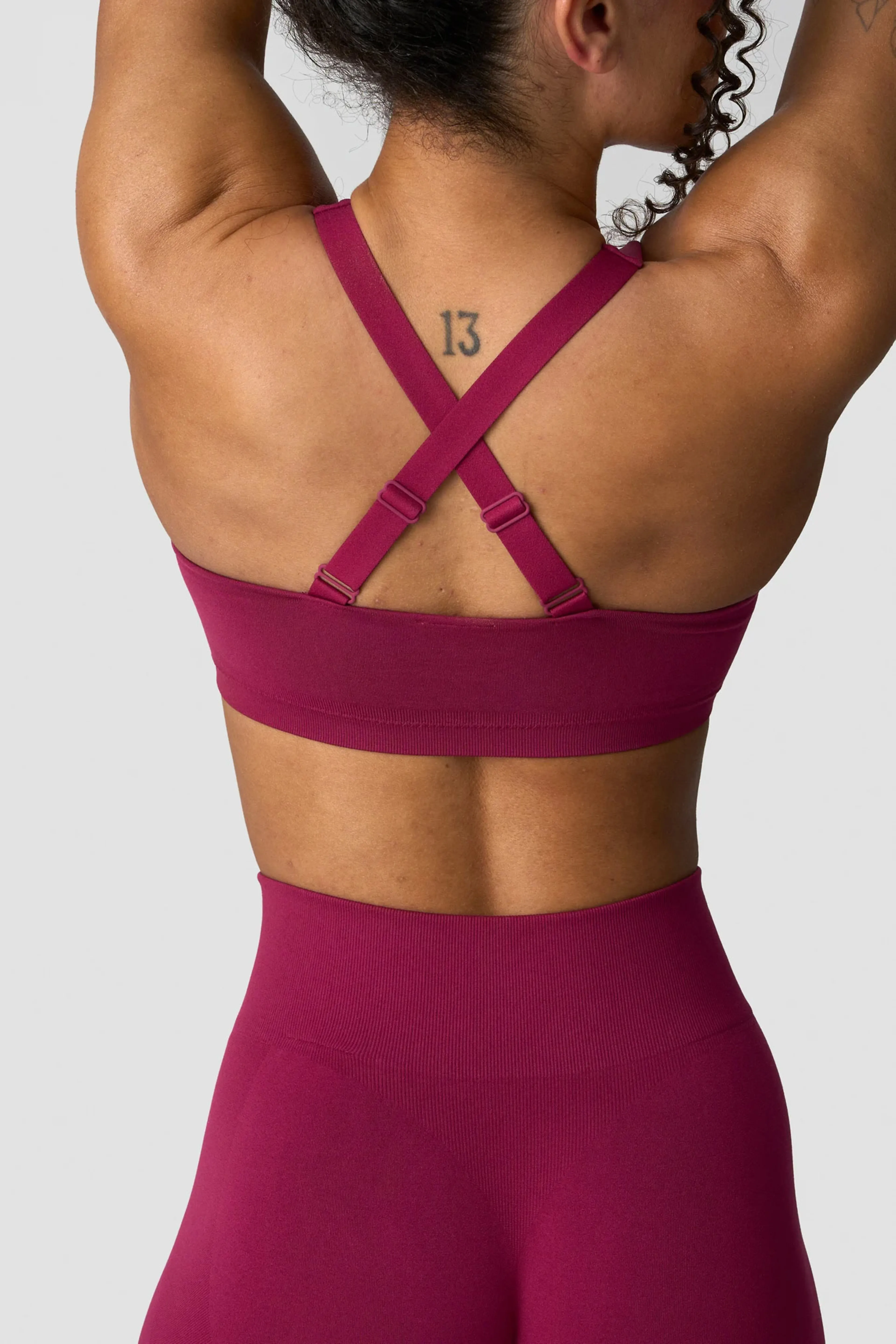 Smooth Seamless Sports Bra