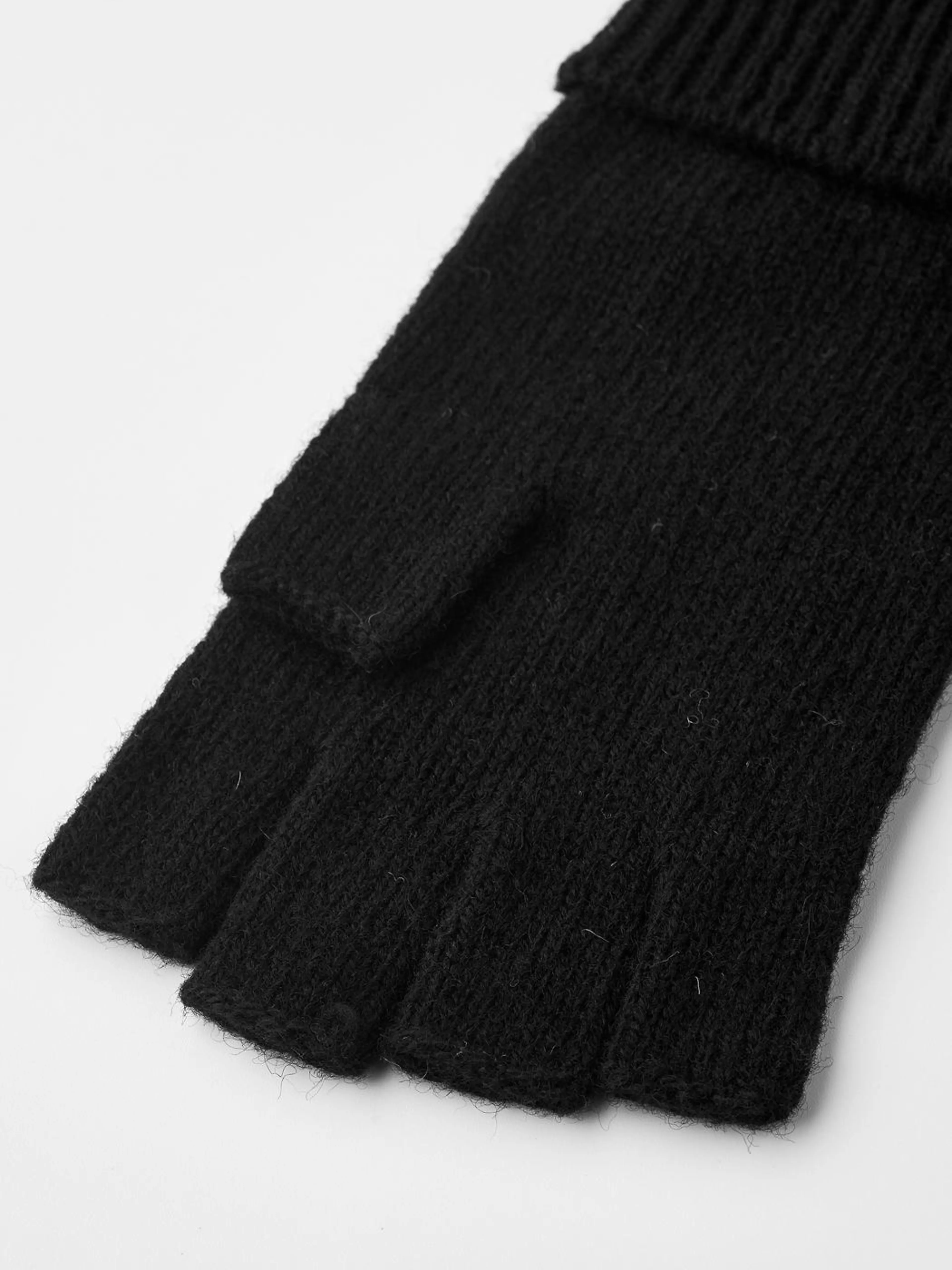 Raggwool Half Finger