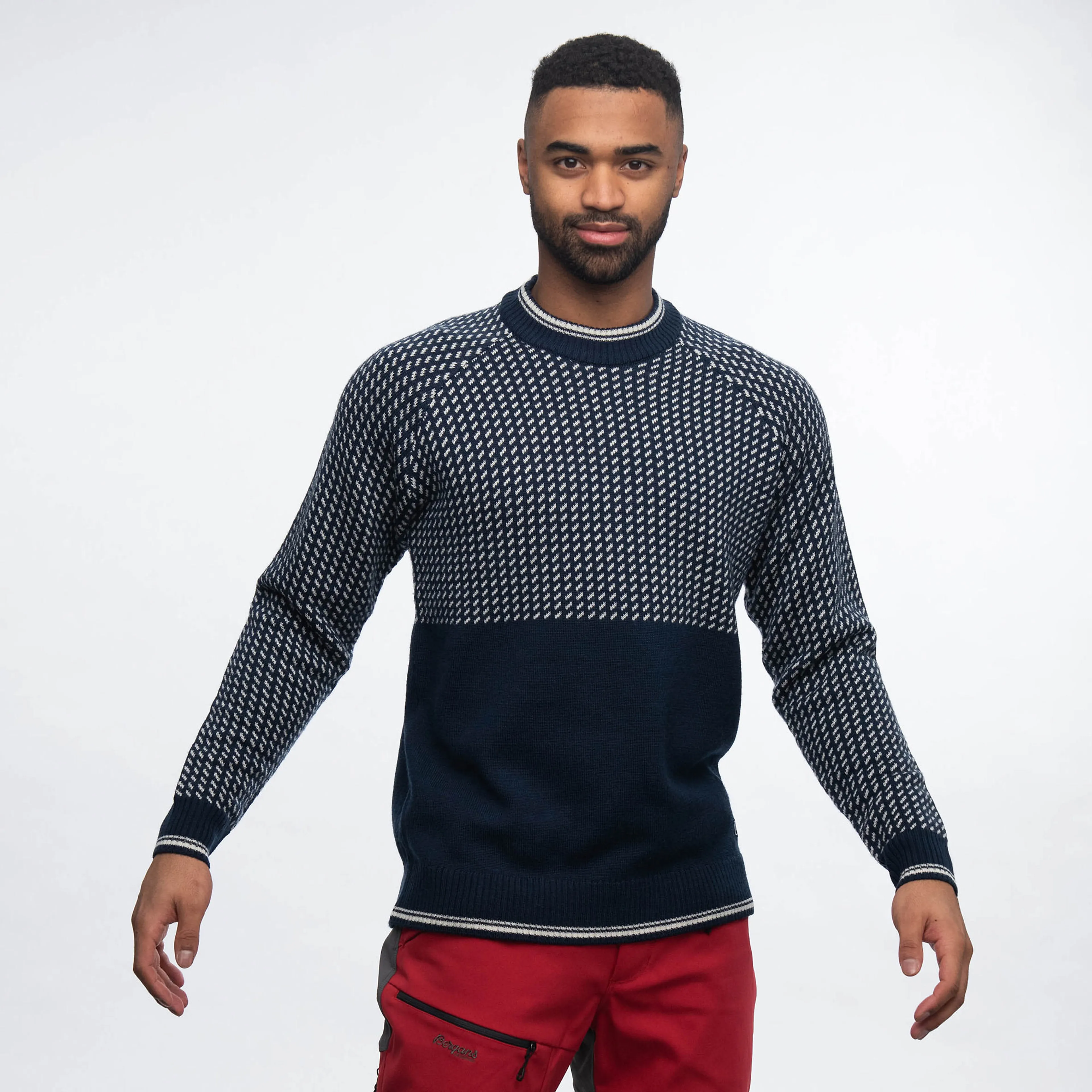 Alvdal Wool Jumper