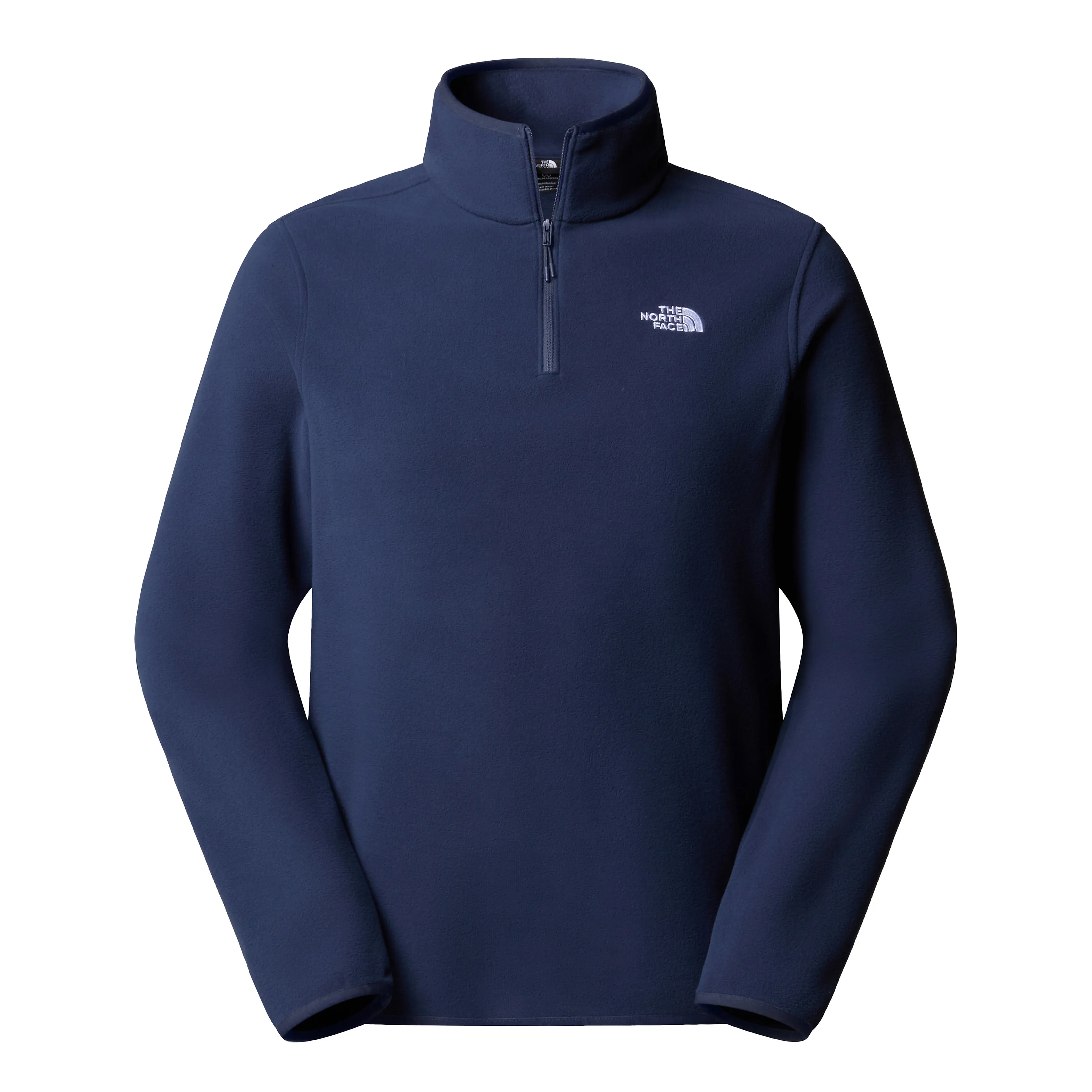 M GLACIER FLEECE 1/4 ZIP JACKET