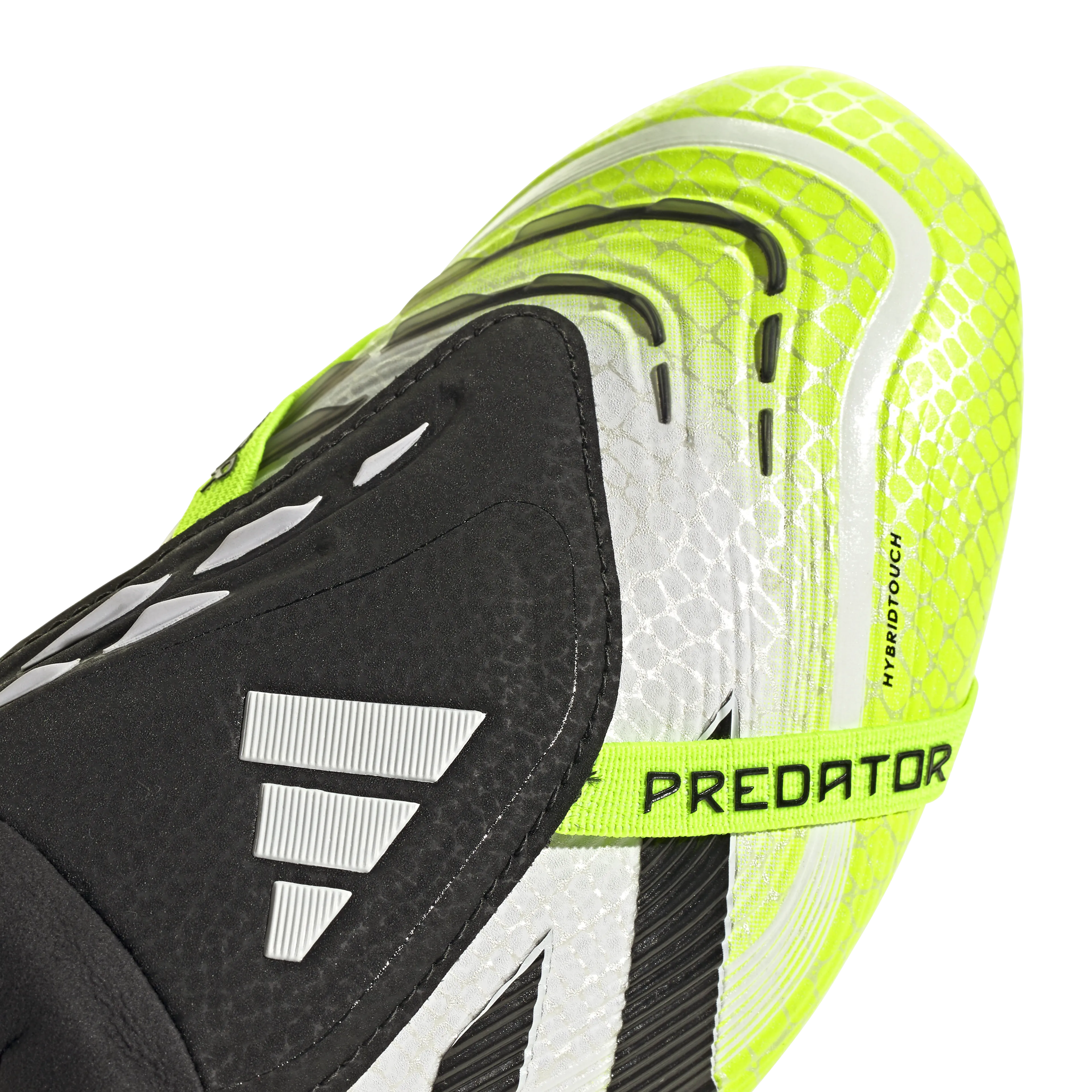 Predator Elite Fold-Over Tongue Artificial Grass Fotballsko Kunstgress/Gress Predator Elite Fold-Over Tongue Artificial Grass Fotballsko Kunstgress/Gress