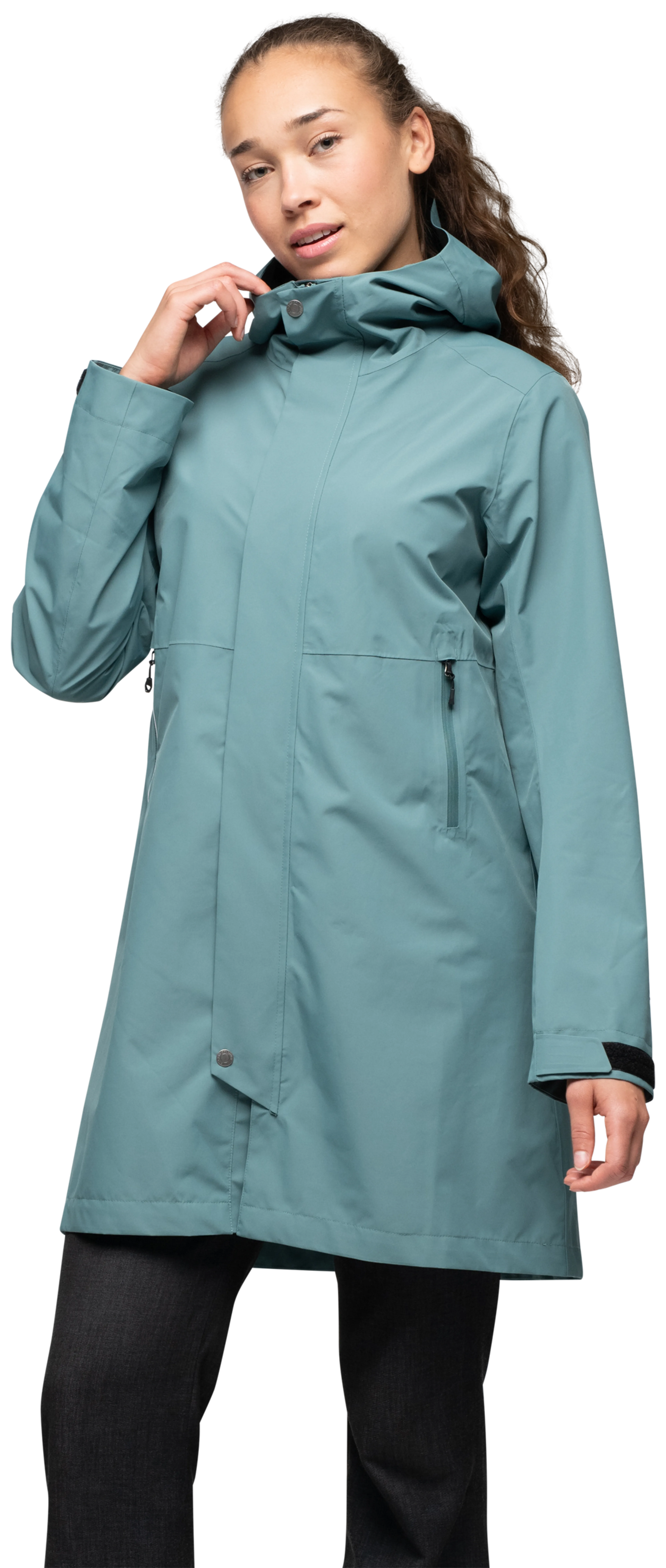 Urban 2L Raincoat Women