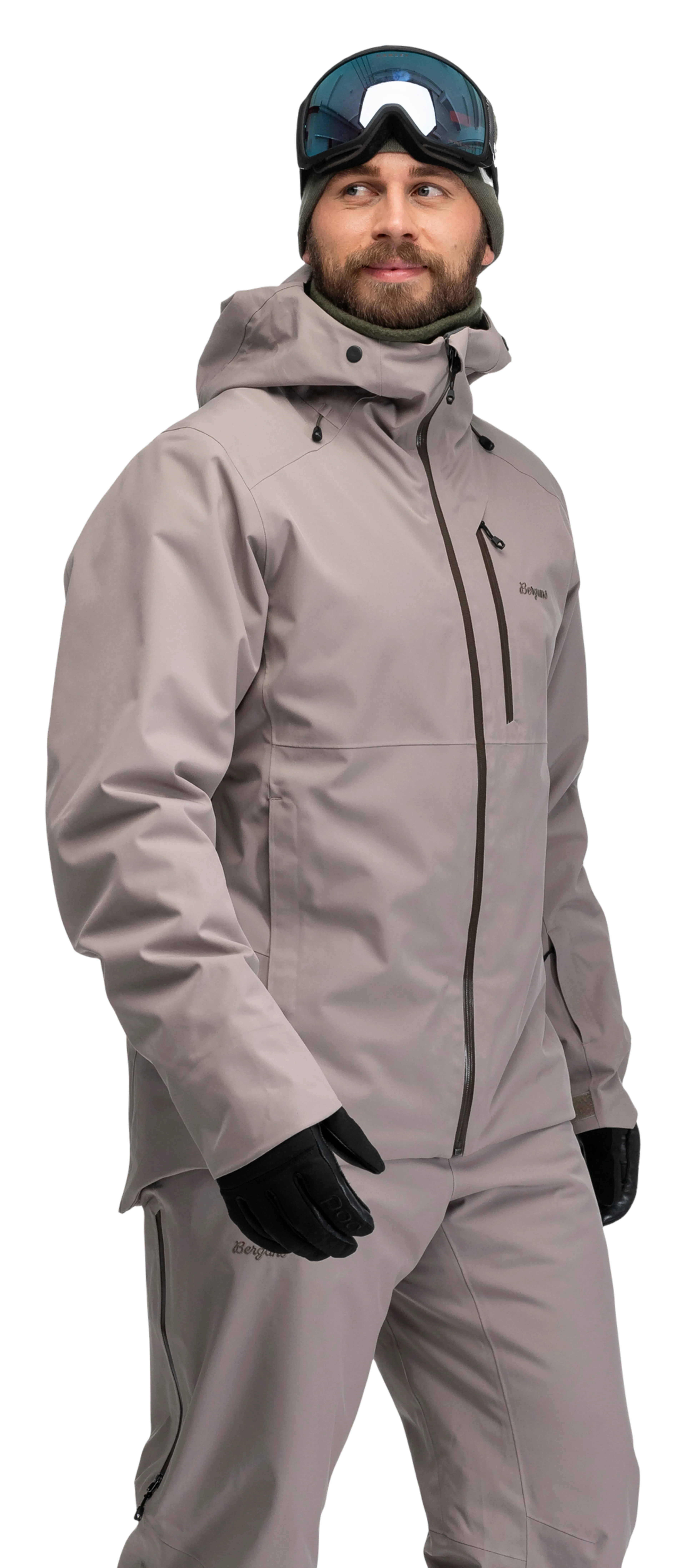 Oppdal Insulated Shell Jacket Men
