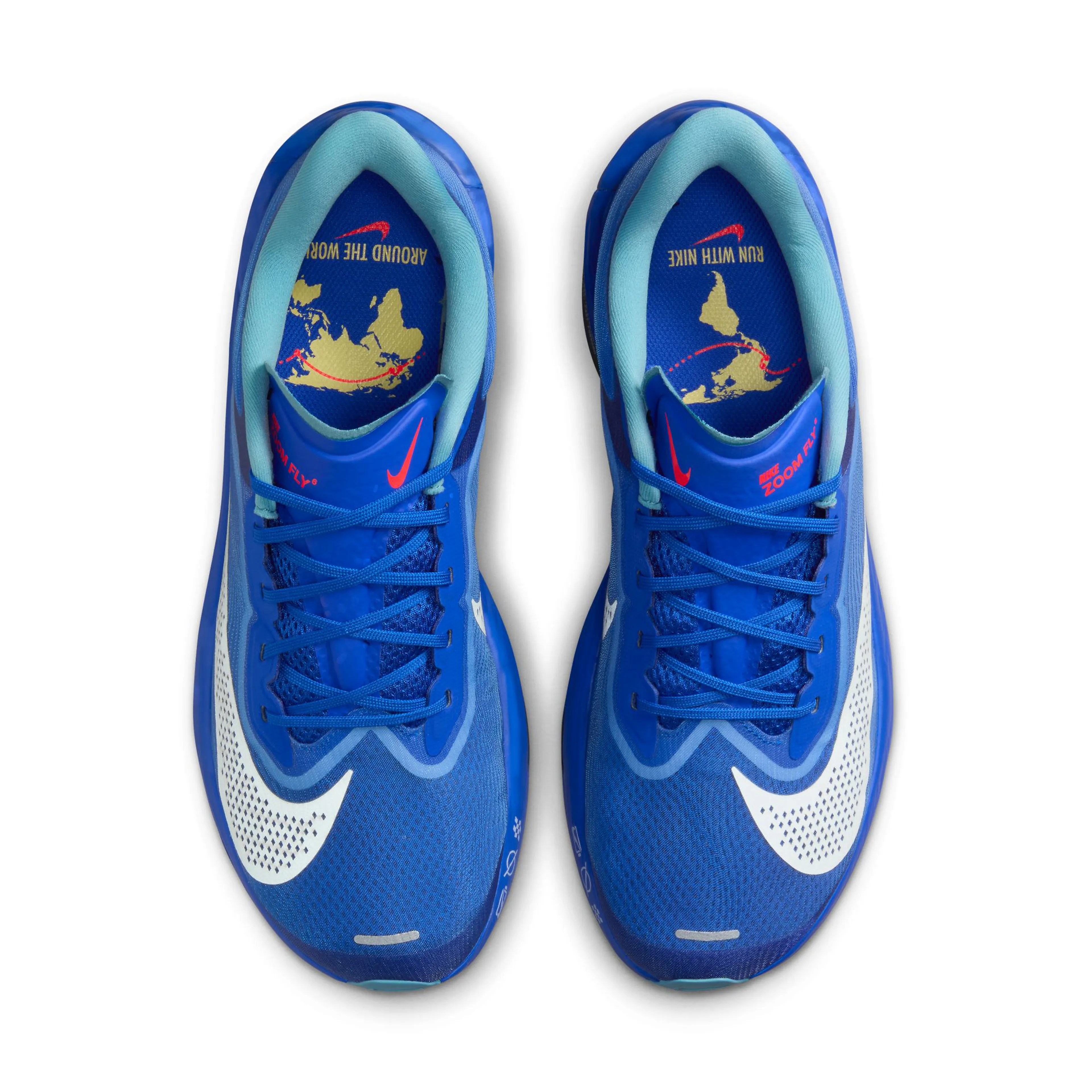 ZOOM FLY 6 CM