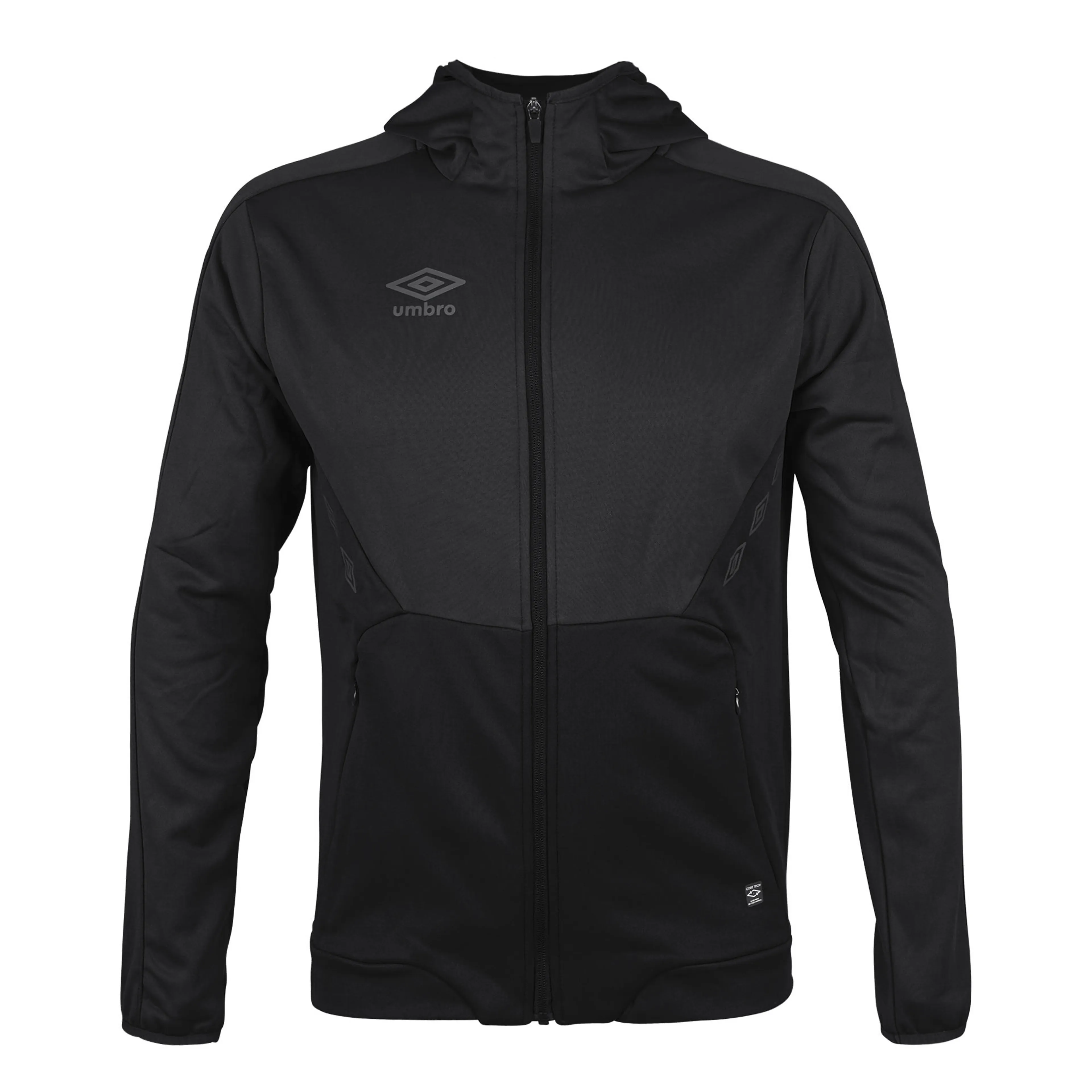 Core Tech Hood Zip hettejakke herre