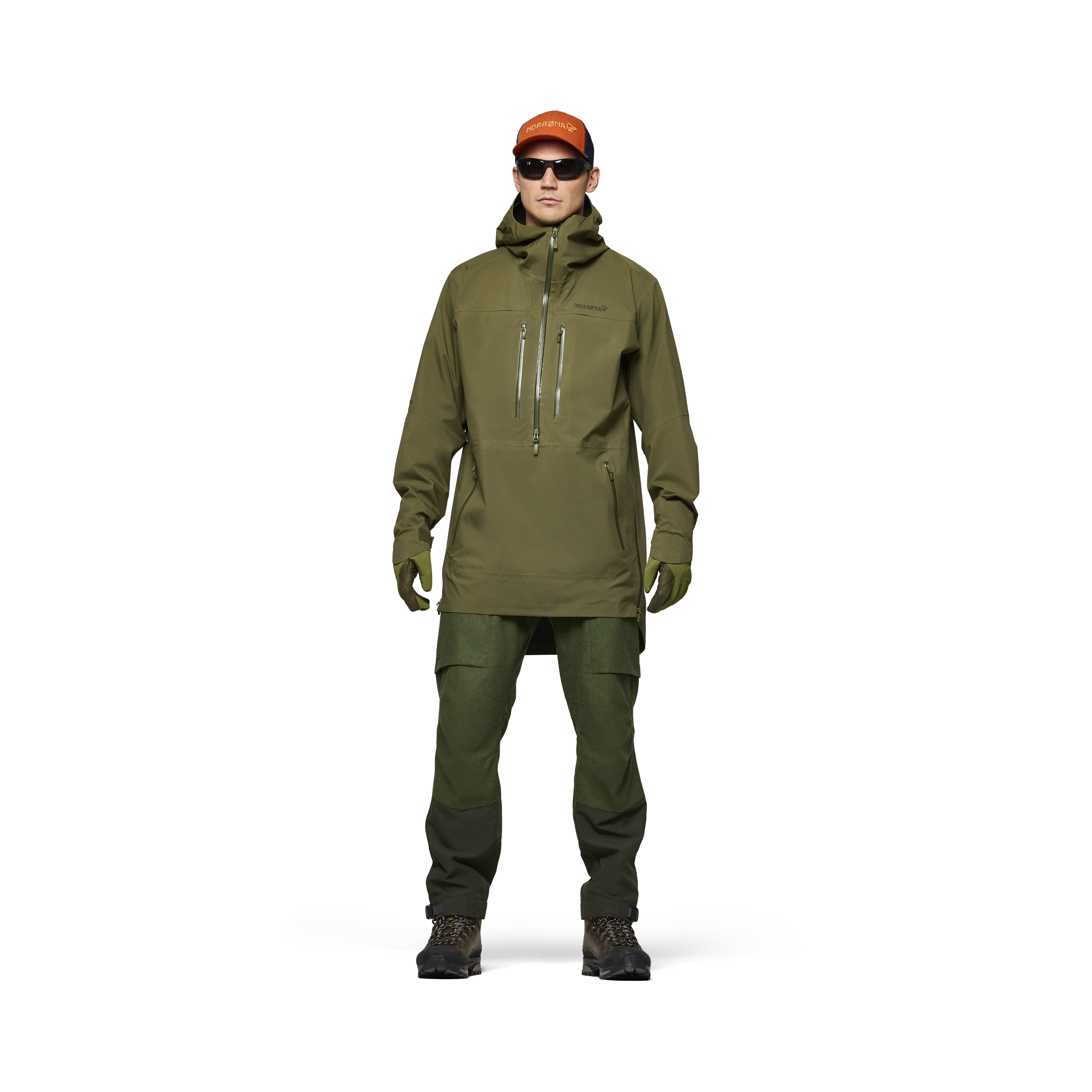kvinnherad dri3 Parka M's