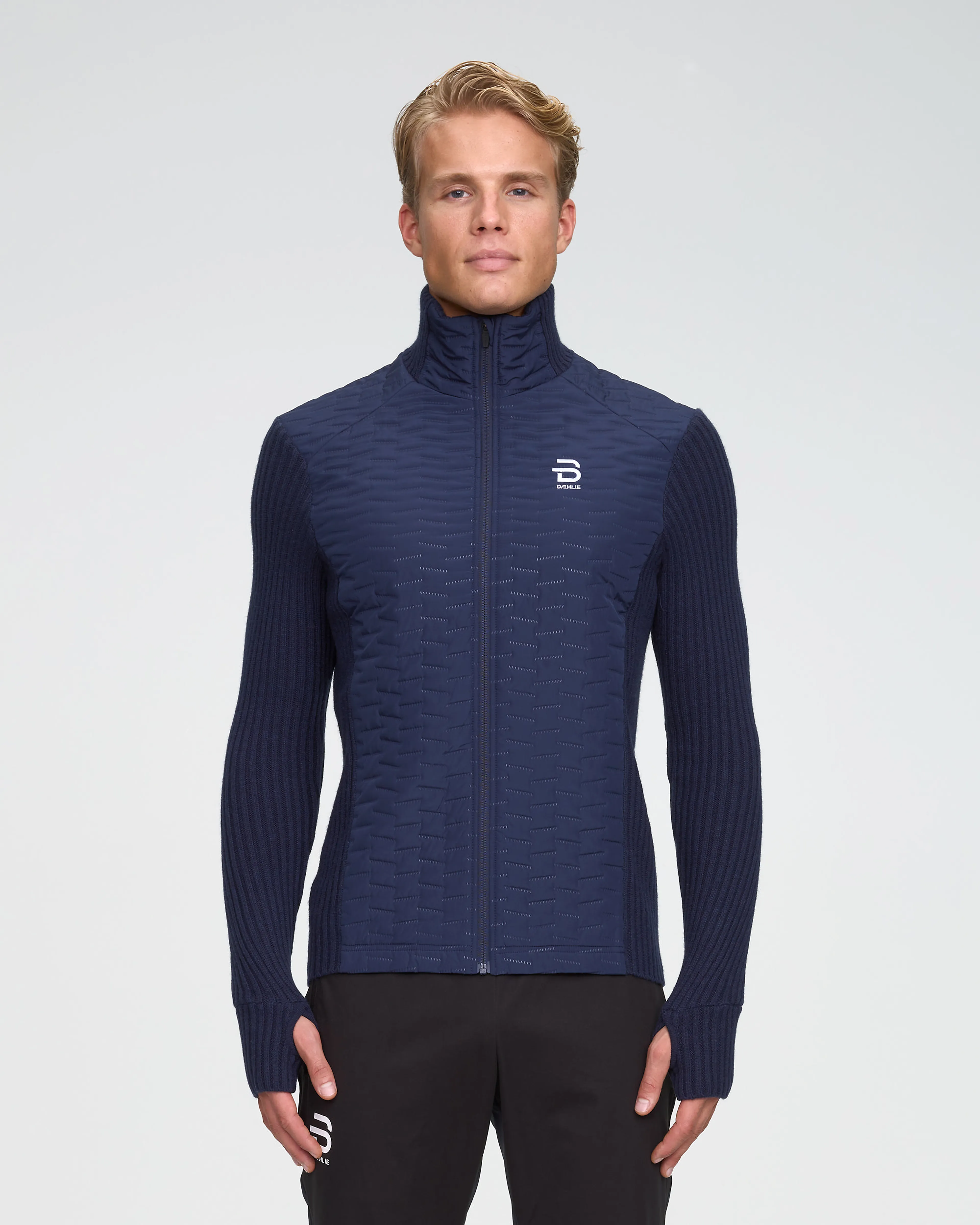 Full Zip Comfy