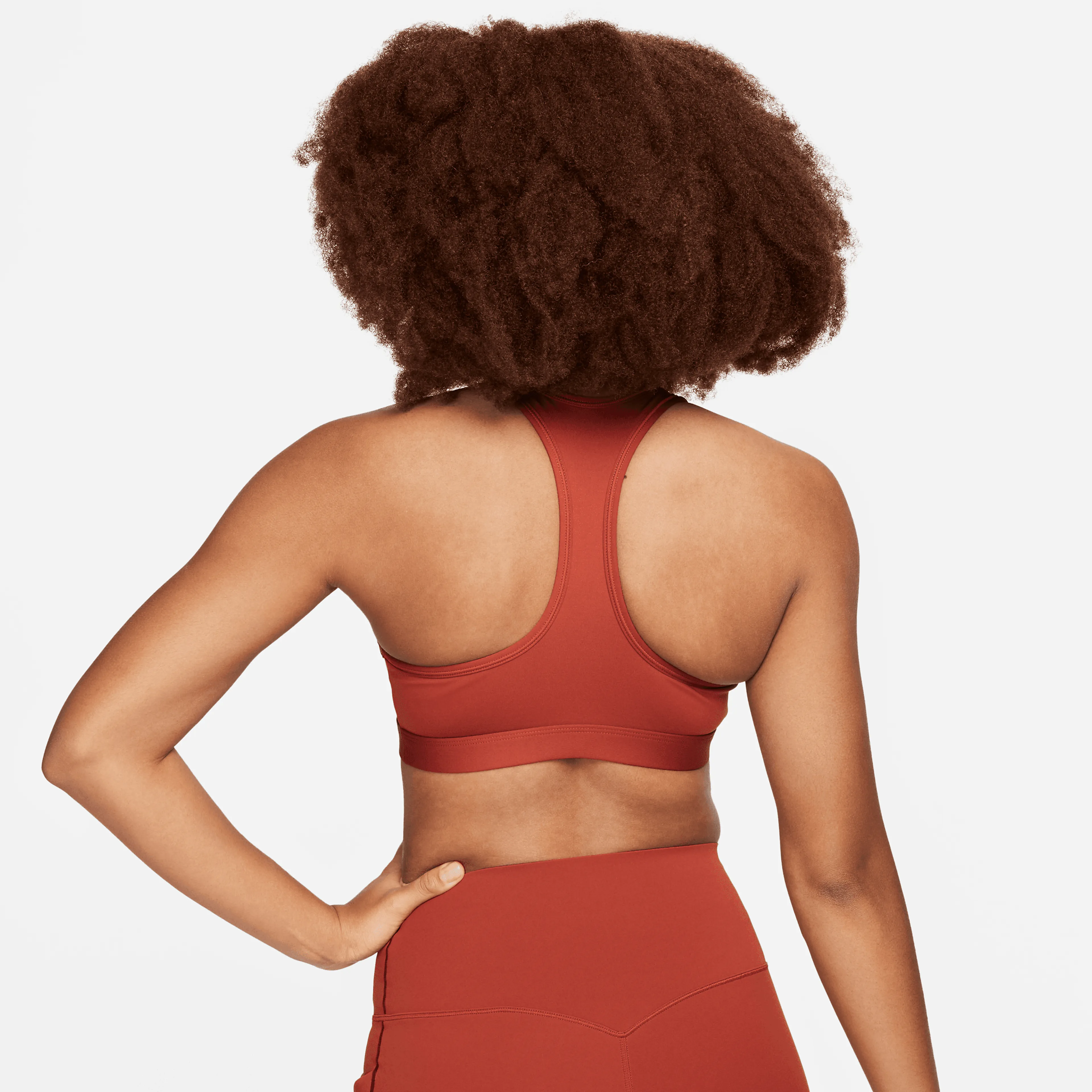 Swoosh Medium Support