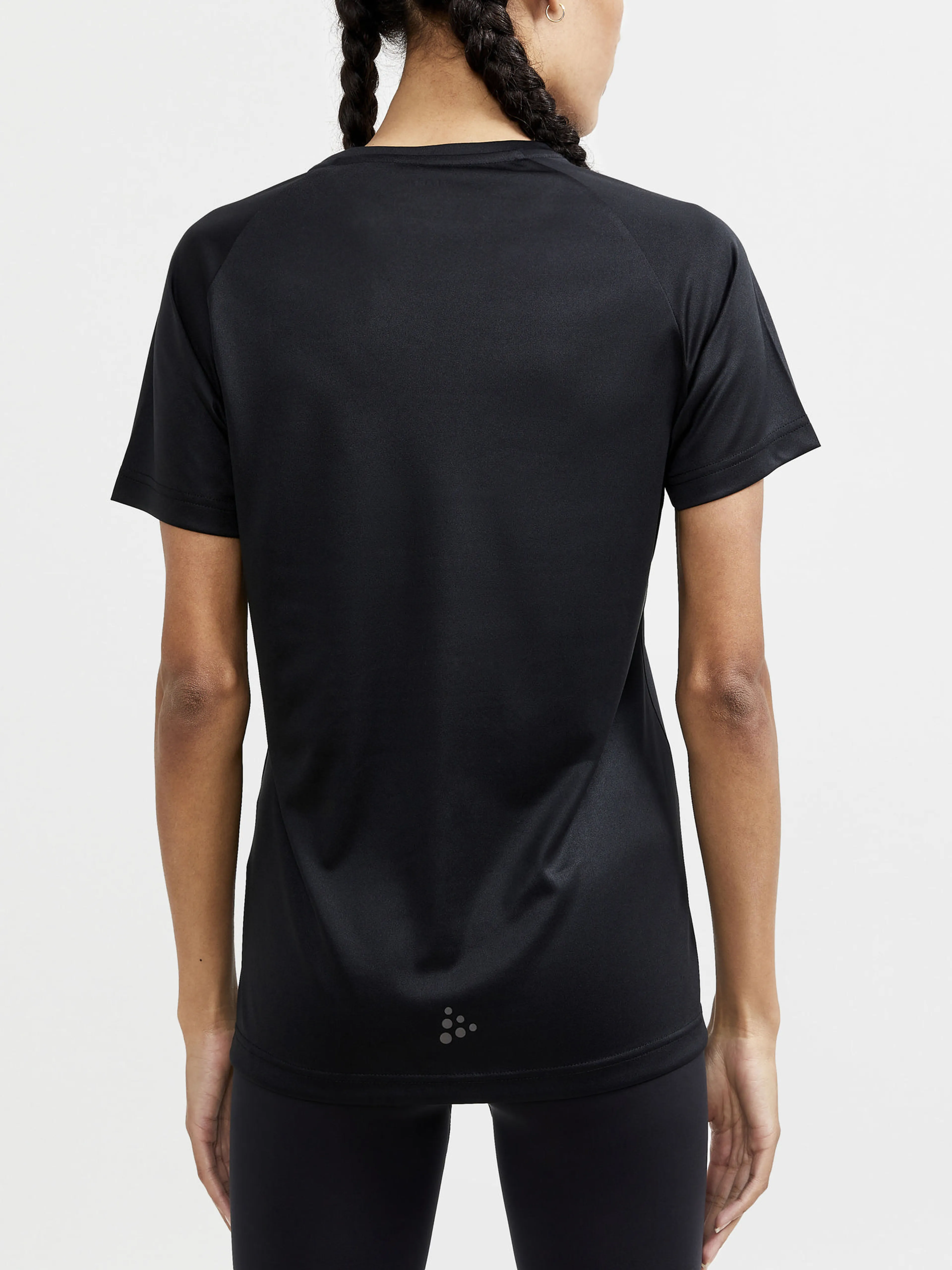 Core Essence Logo Tee W Core Essence Logo Tee W