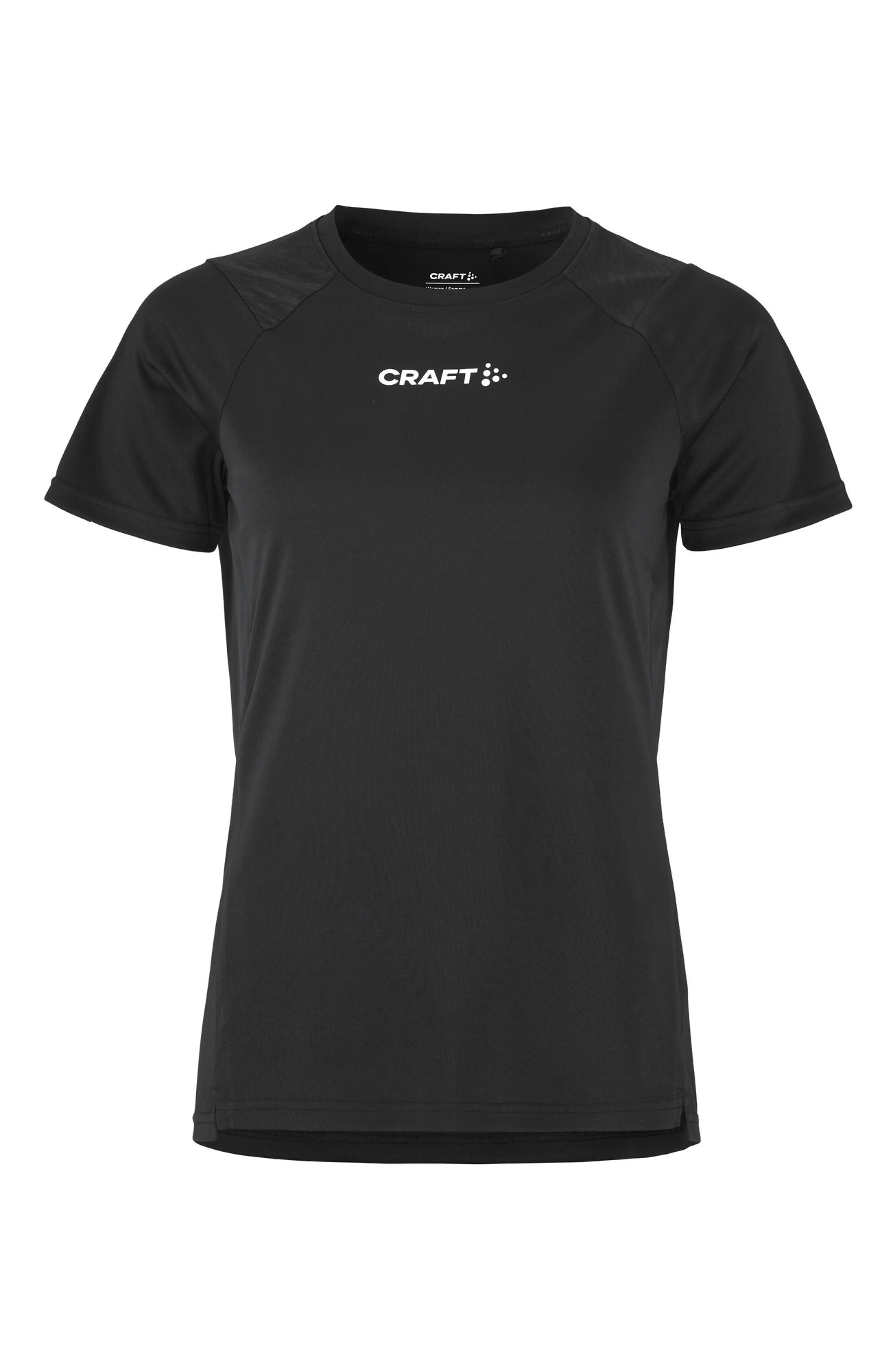 Rush 2.0 Ss Tee W Rush 2.0 Ss Tee W