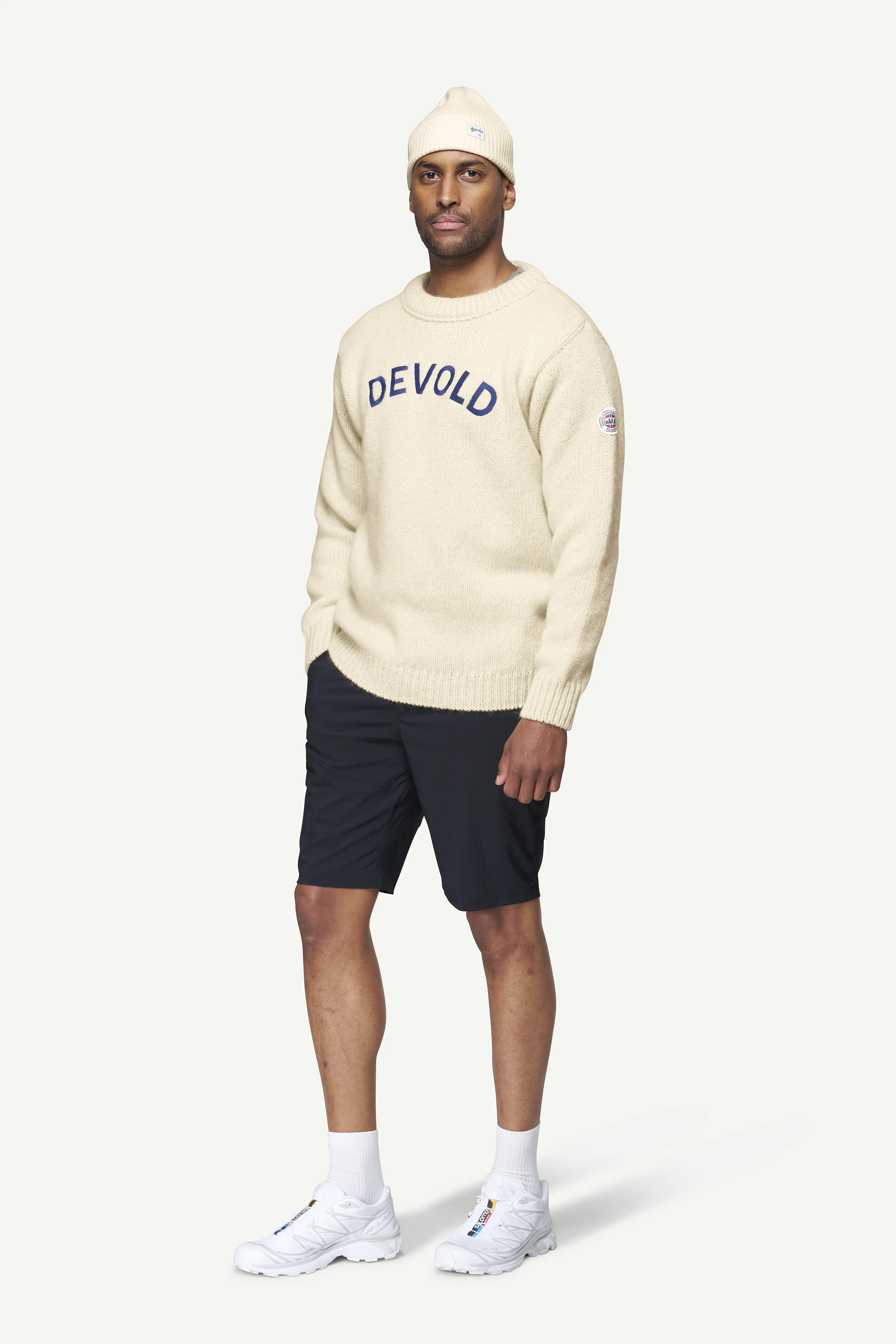 NANSEN LEGACY SWEATER NANSEN LEGACY SWEATER