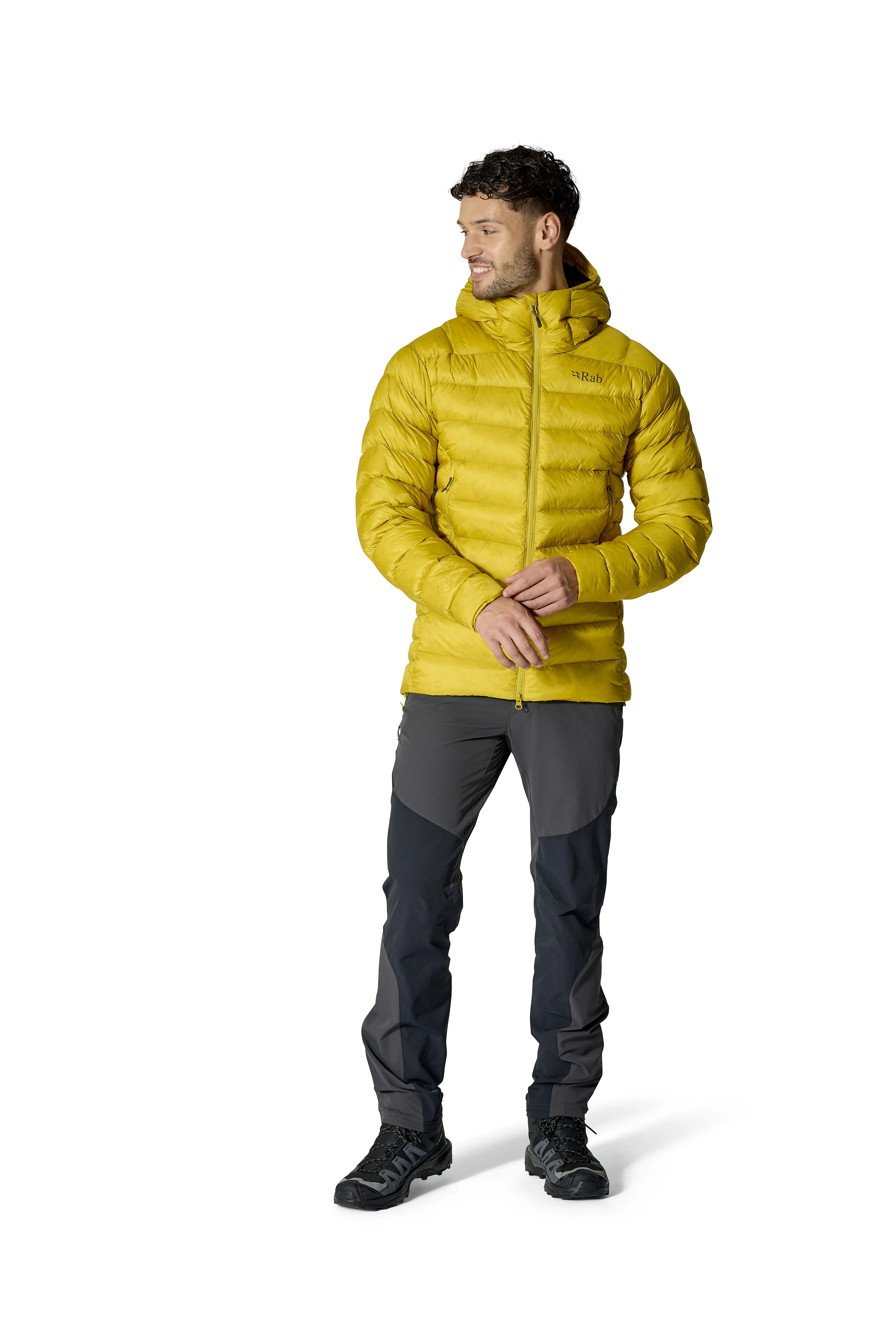 Electron Pro Hoody Electron Pro Hoody