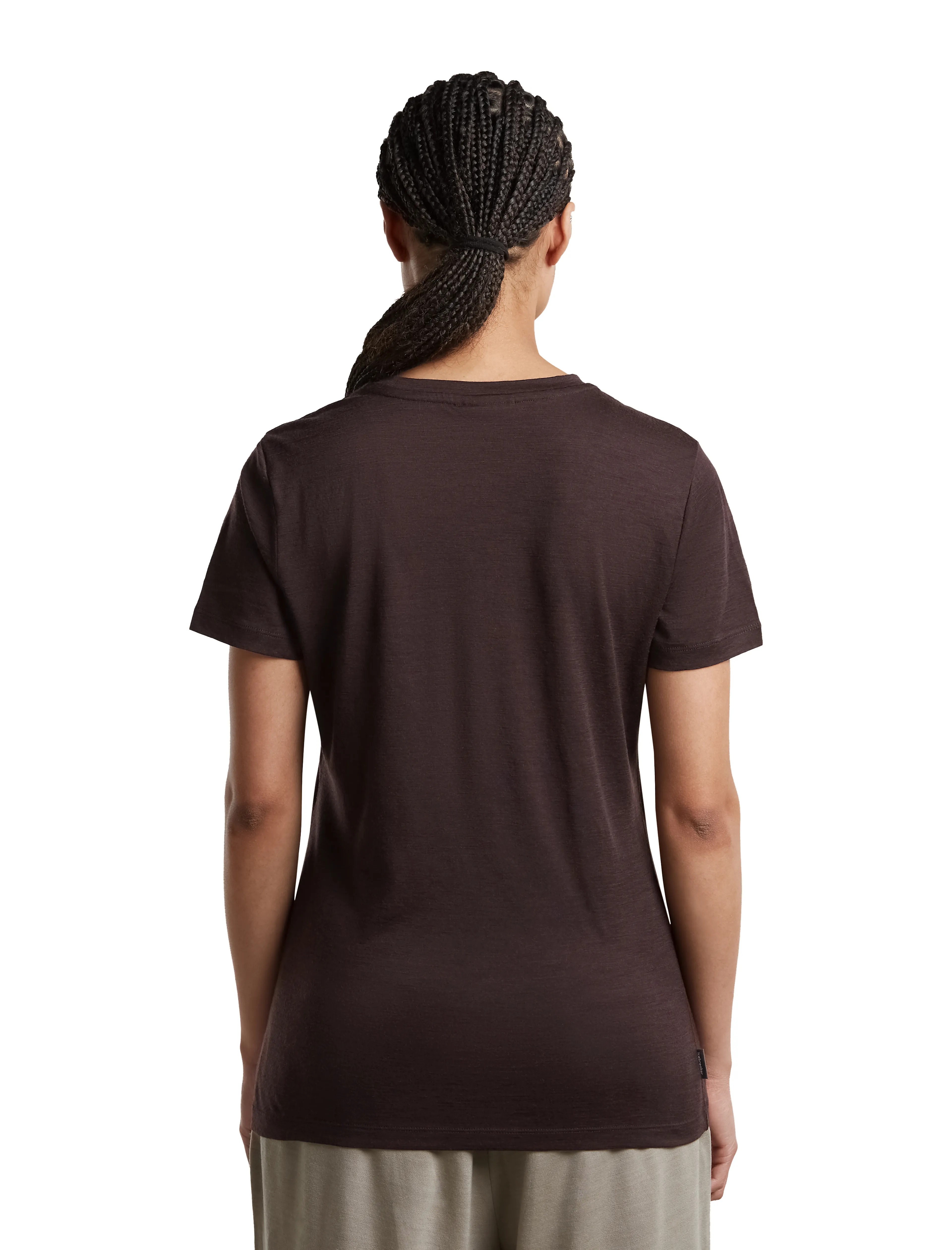 Women Mer 150 Tech Lite SS Tee Peace Pas