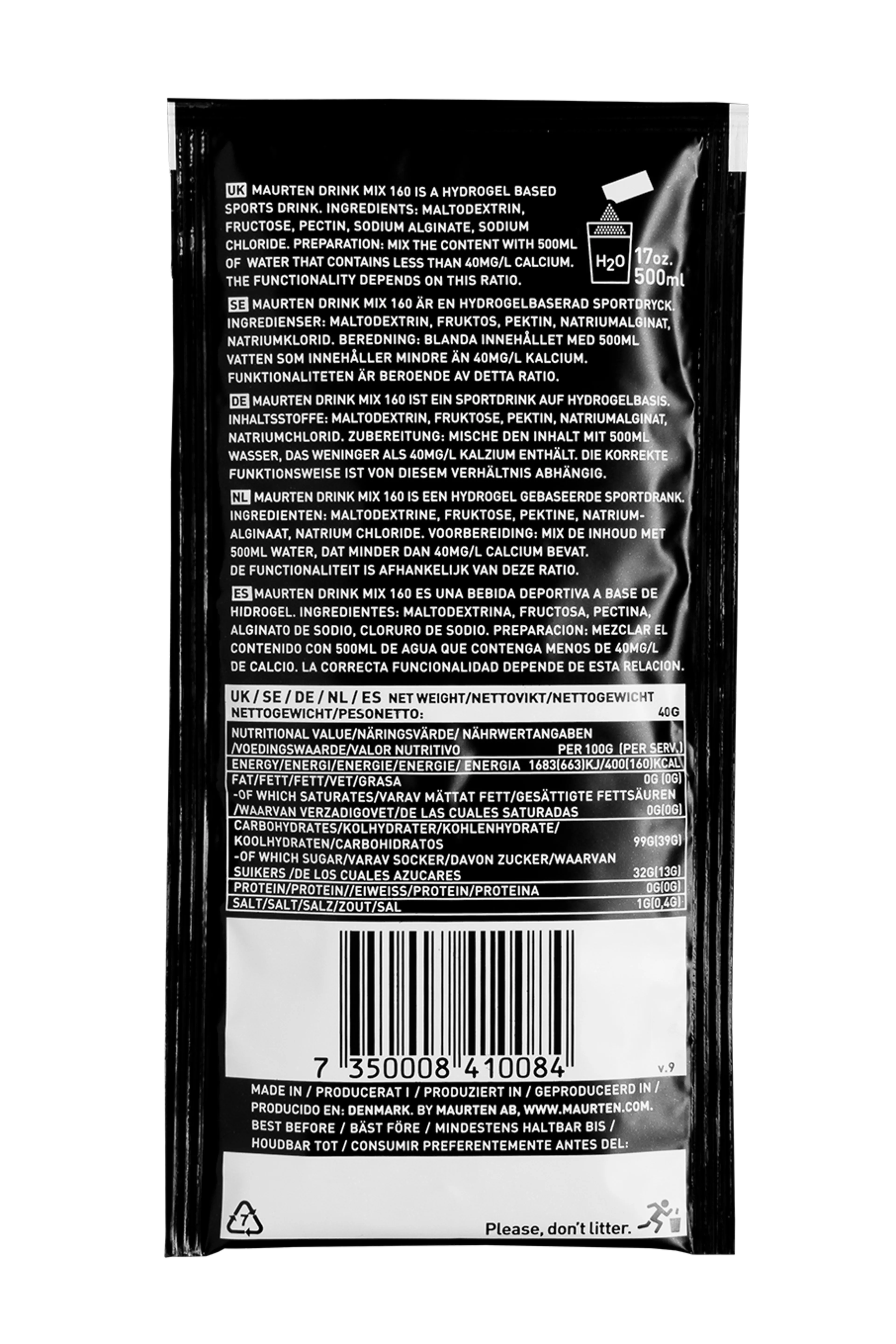 Drink Mix 160 - box of 18