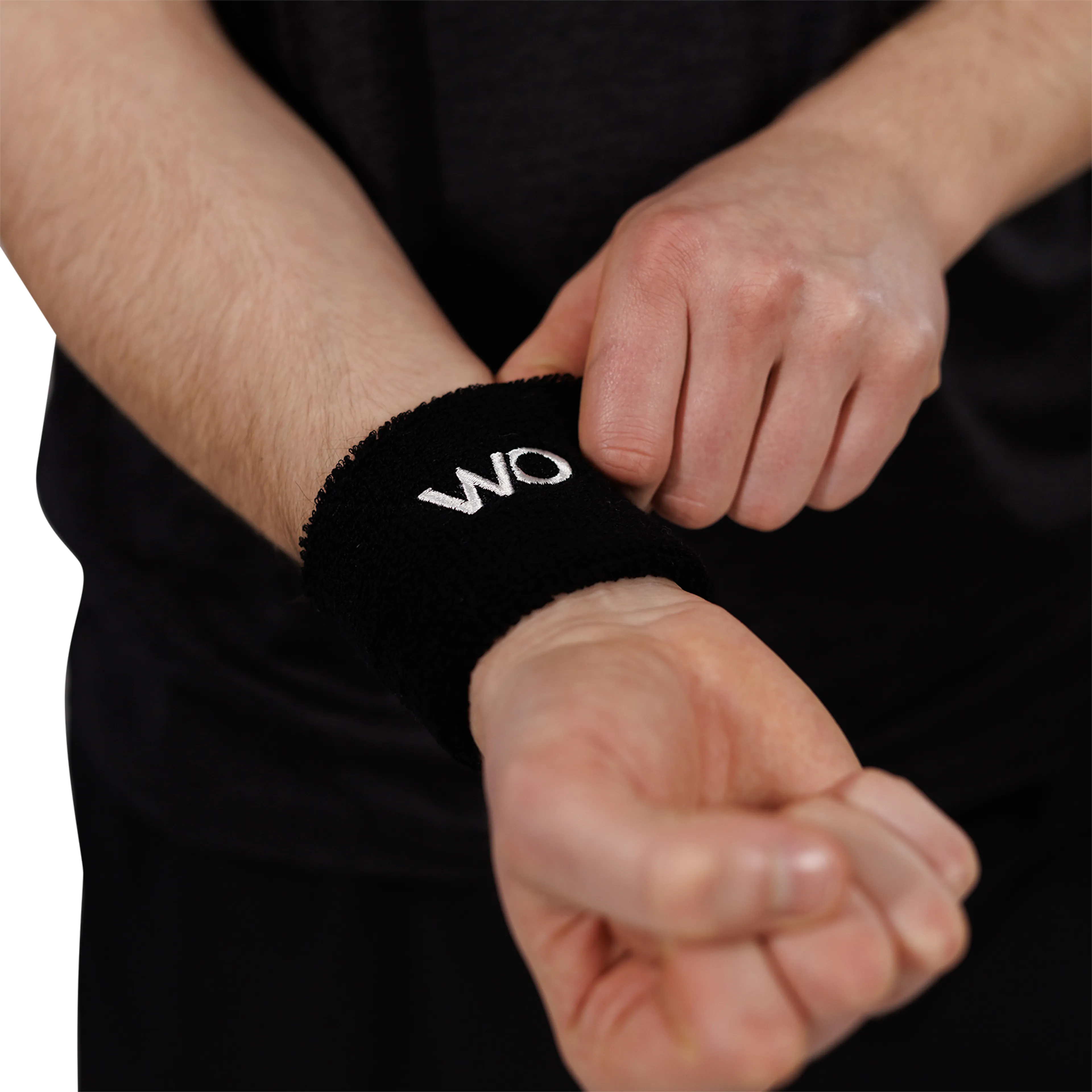 Logo Wristband 2-pack