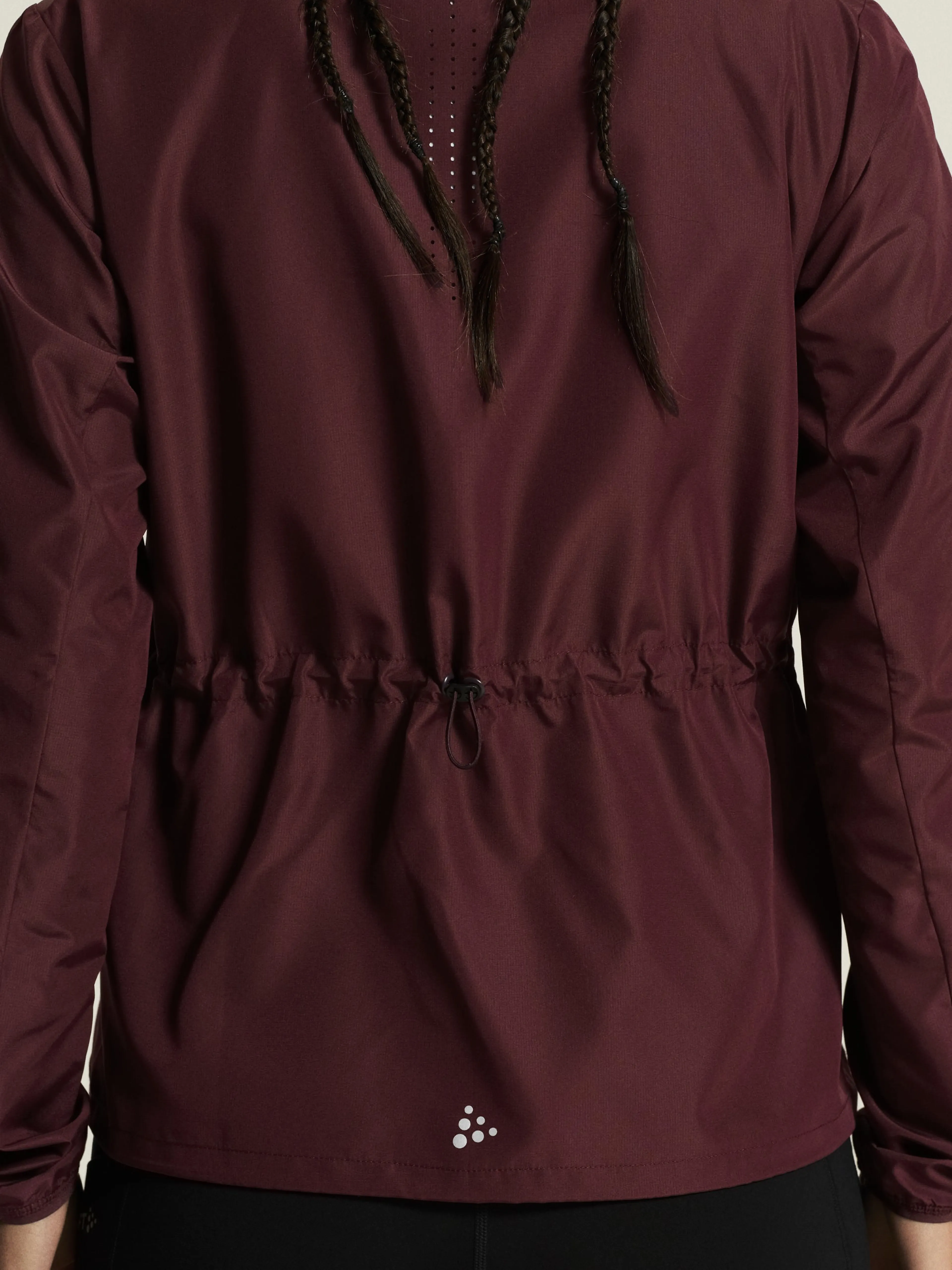 Essence Wind Jacket 2 W