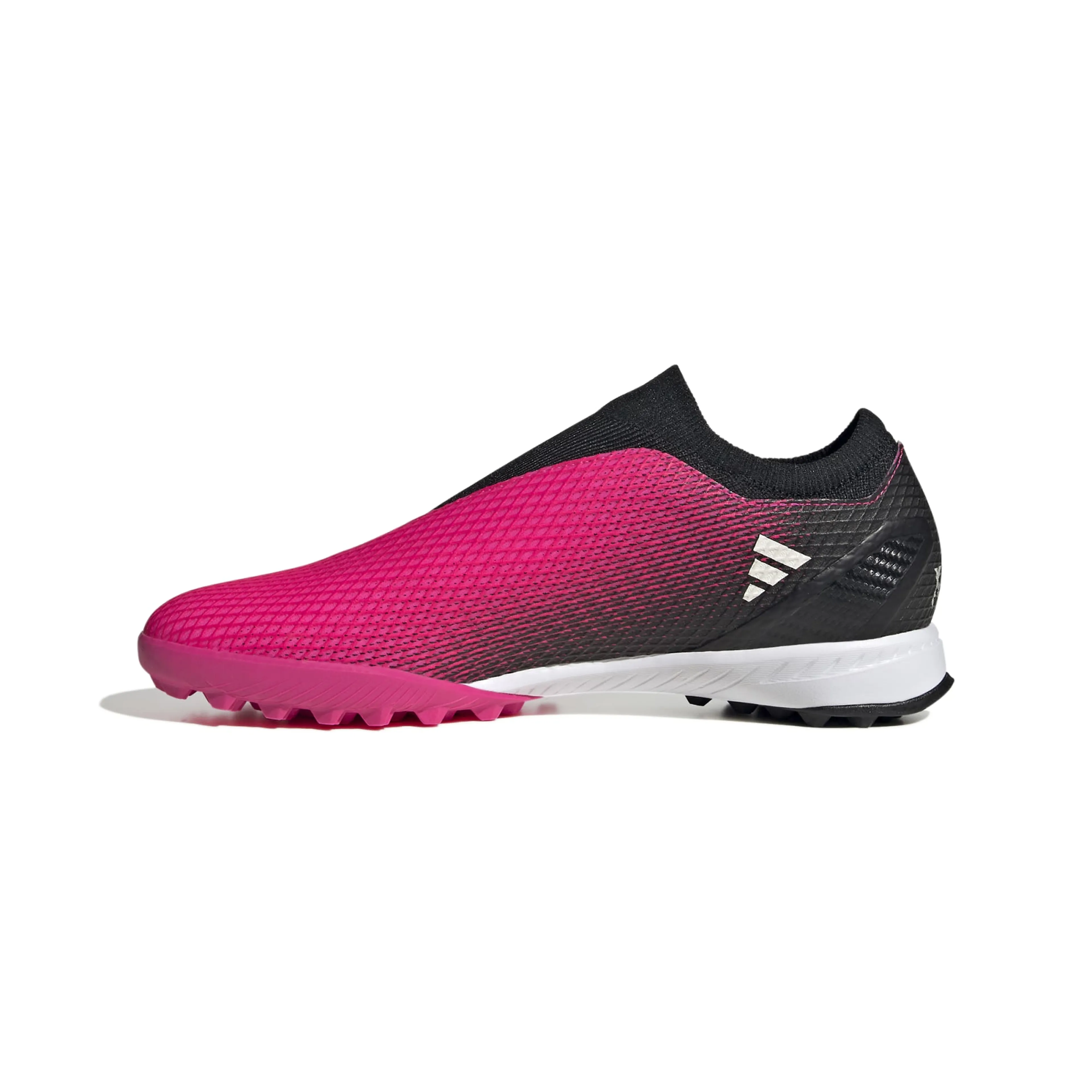 X Speedportal.3 Laceless Turf fotballsko grus/kunstgress