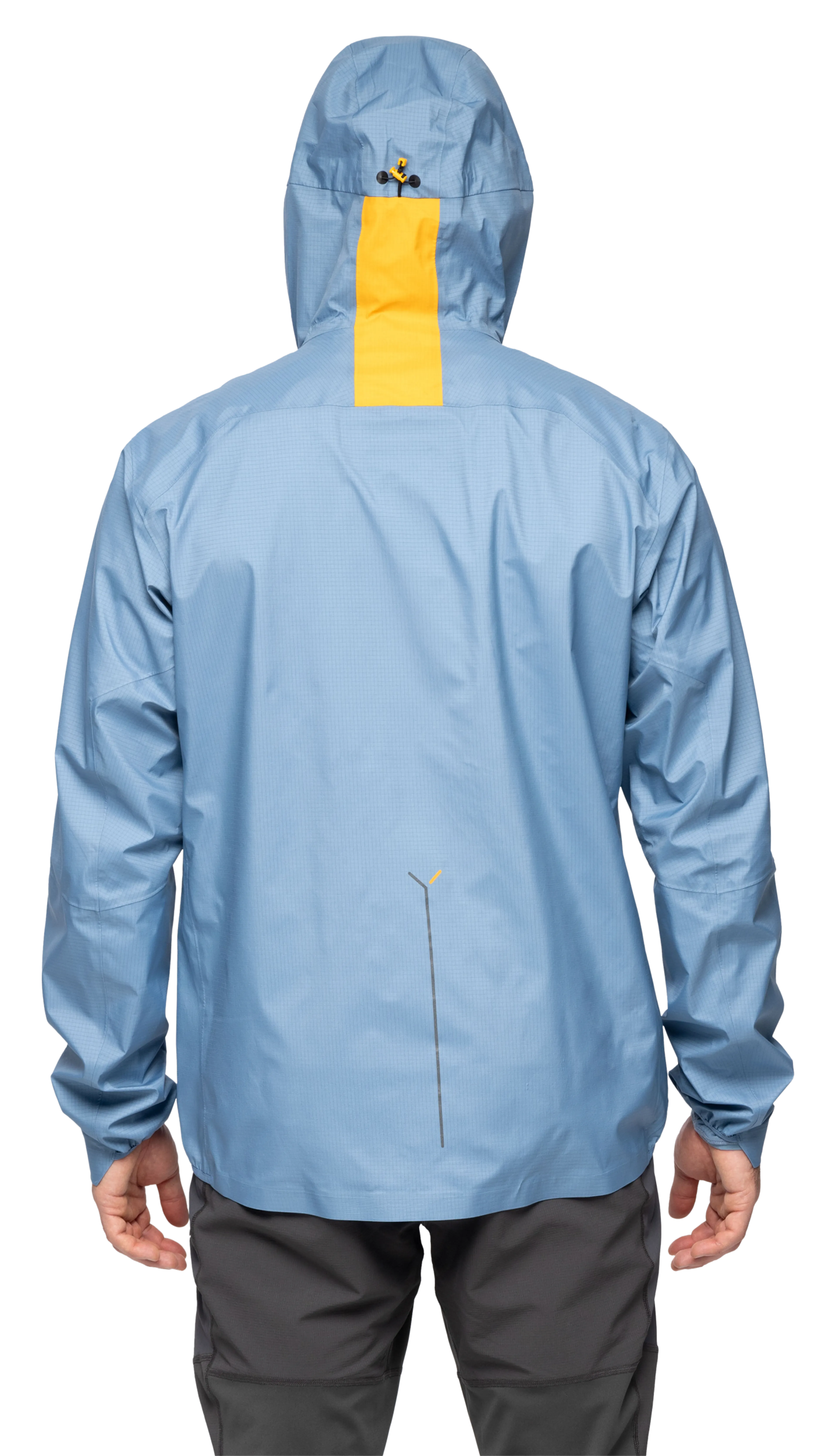 Y LightLine Air 3L Shell Jacket Men