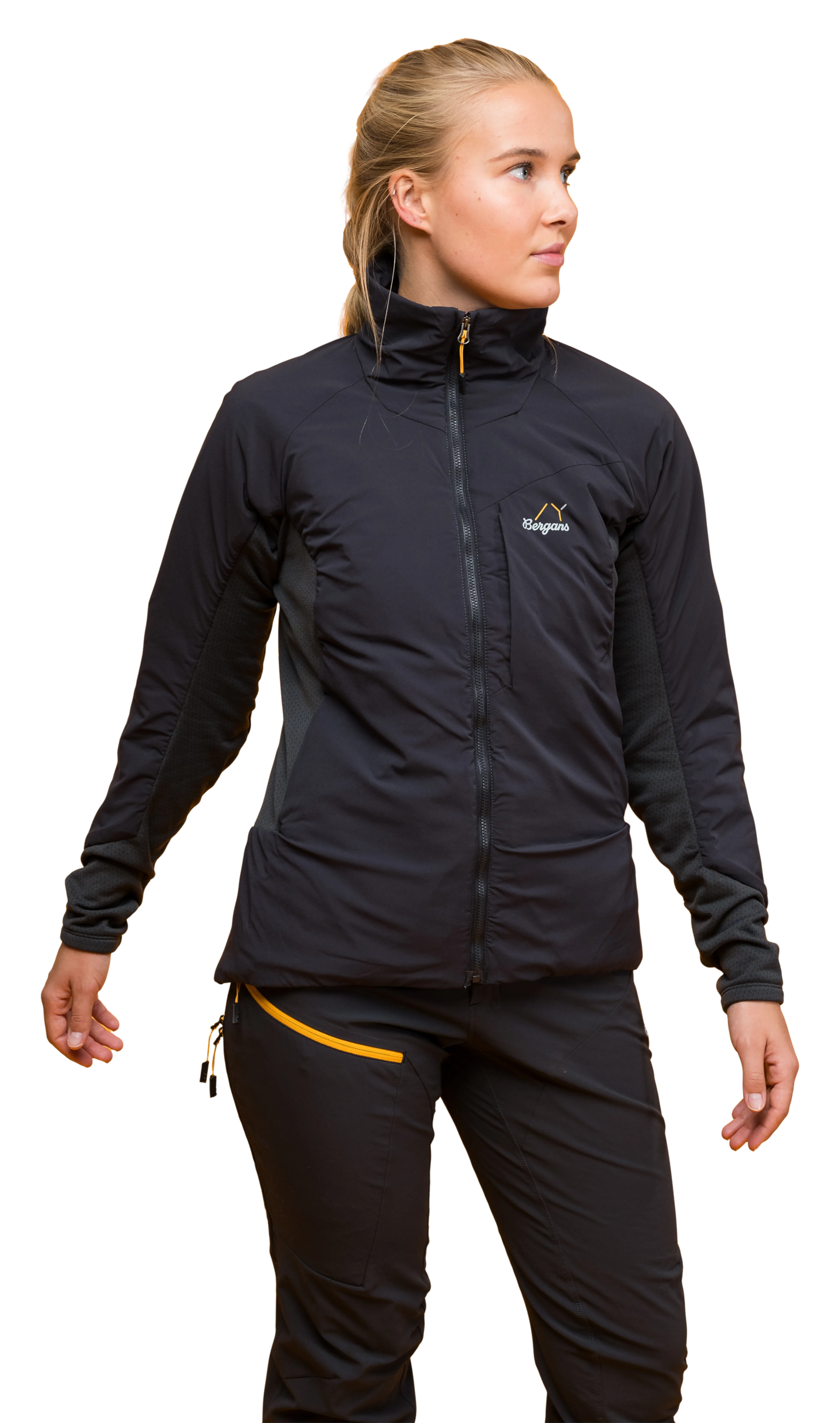 Y MountainLine Light Insulated Air Jacket Women