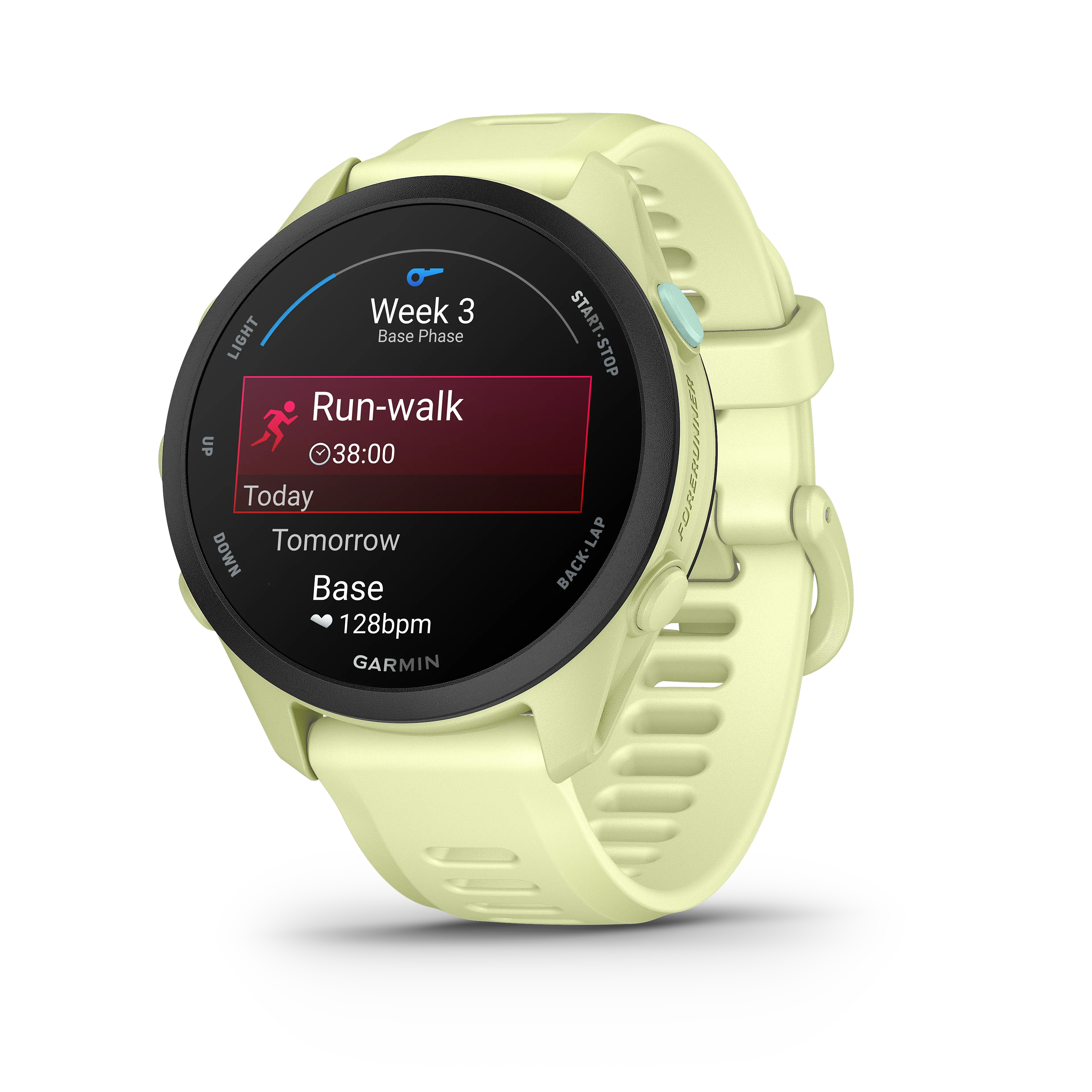 Forerunner 70, GPS, WW