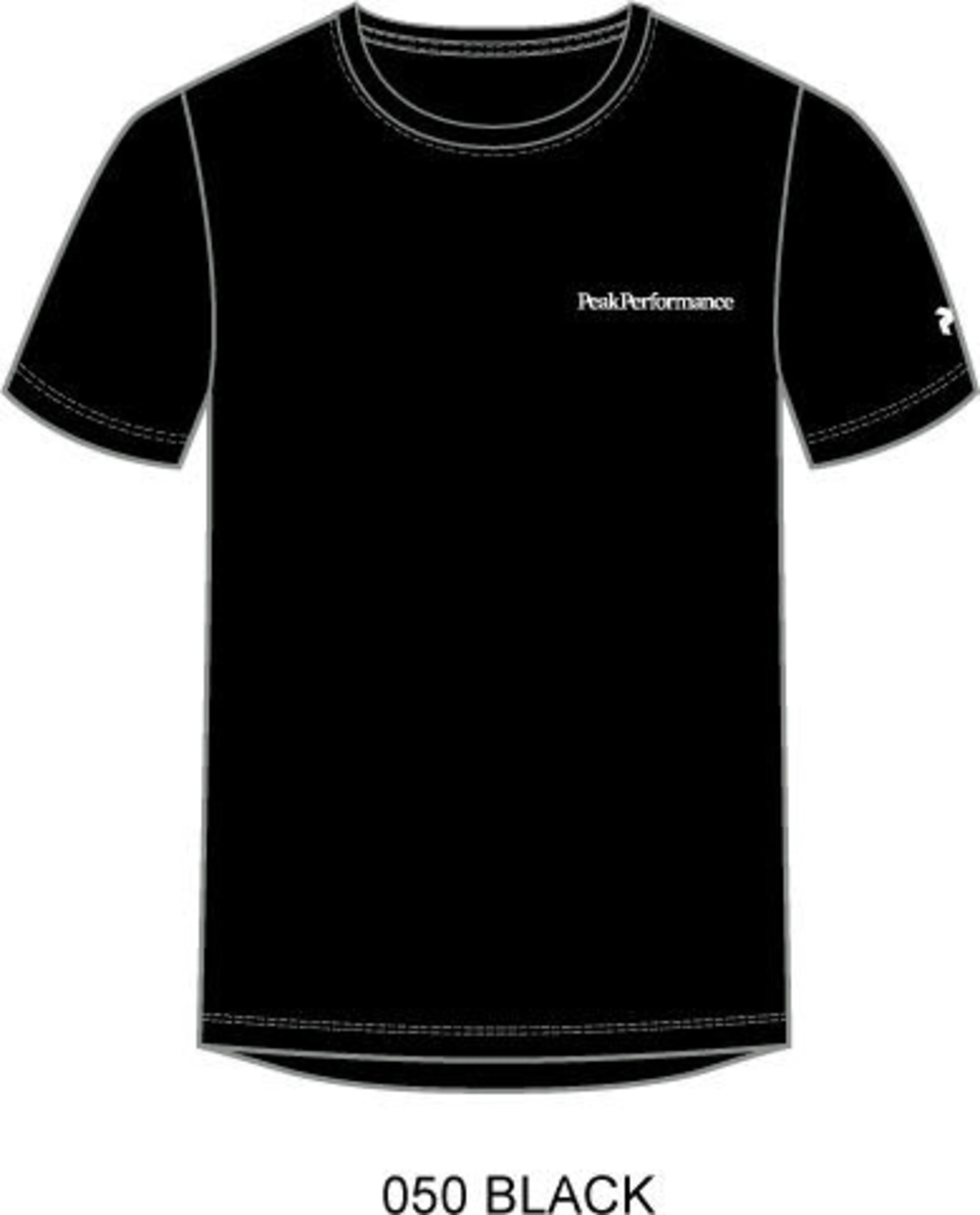 W Explore Logo Tee