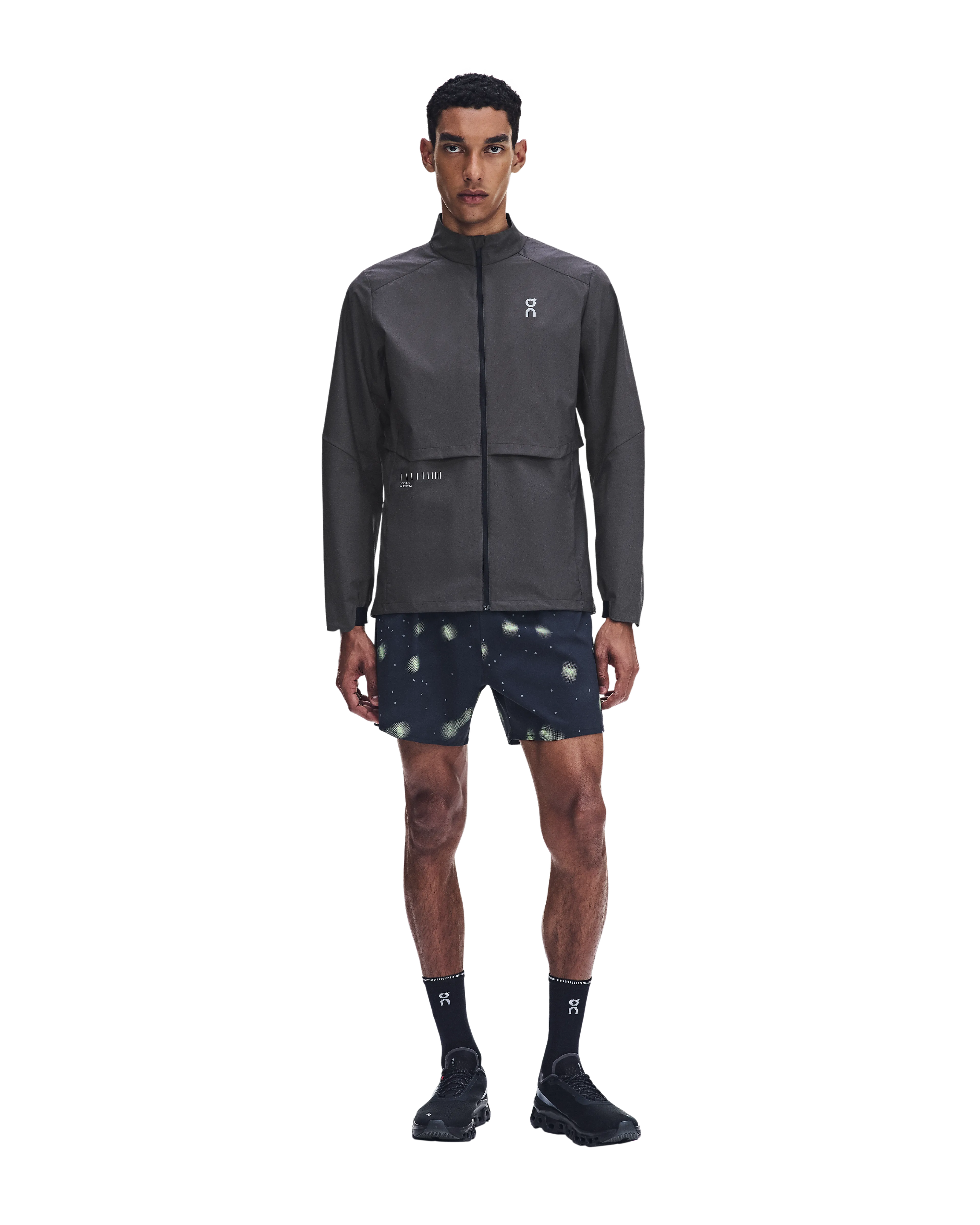 Weather Jacket Lumos