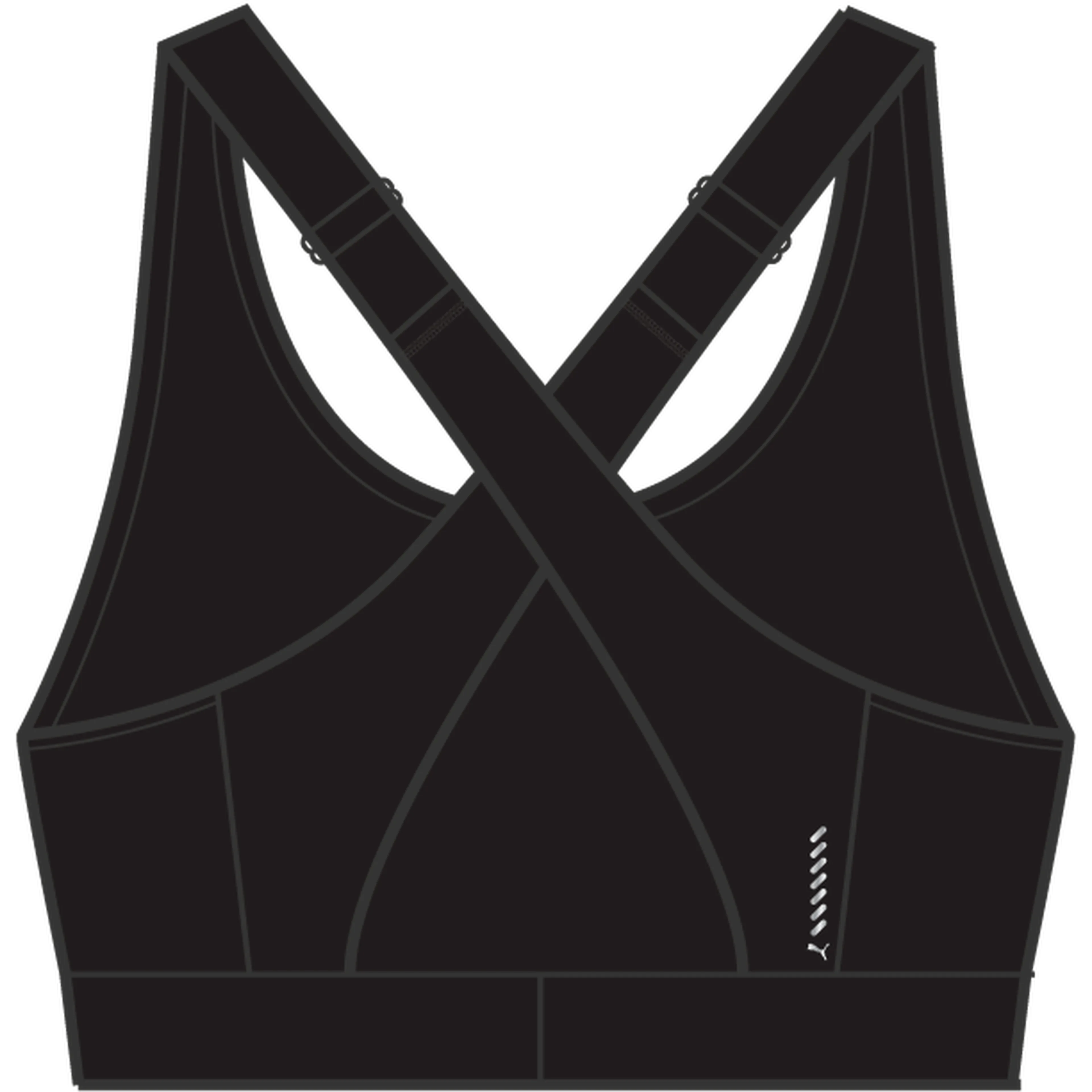 PWRbreathe RUN BRA