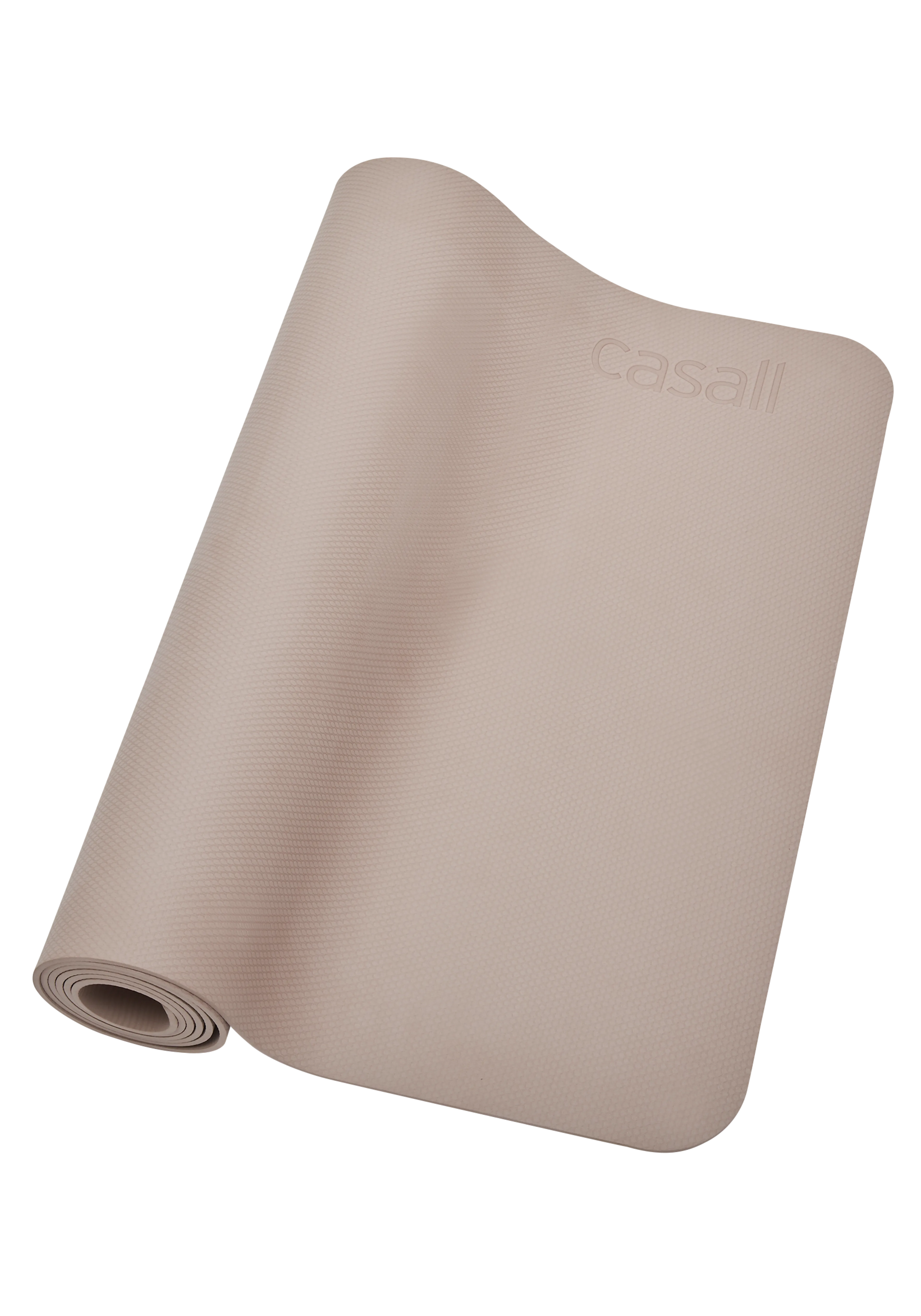 Exercise mat Balance 4mm PVC free treningsmatte