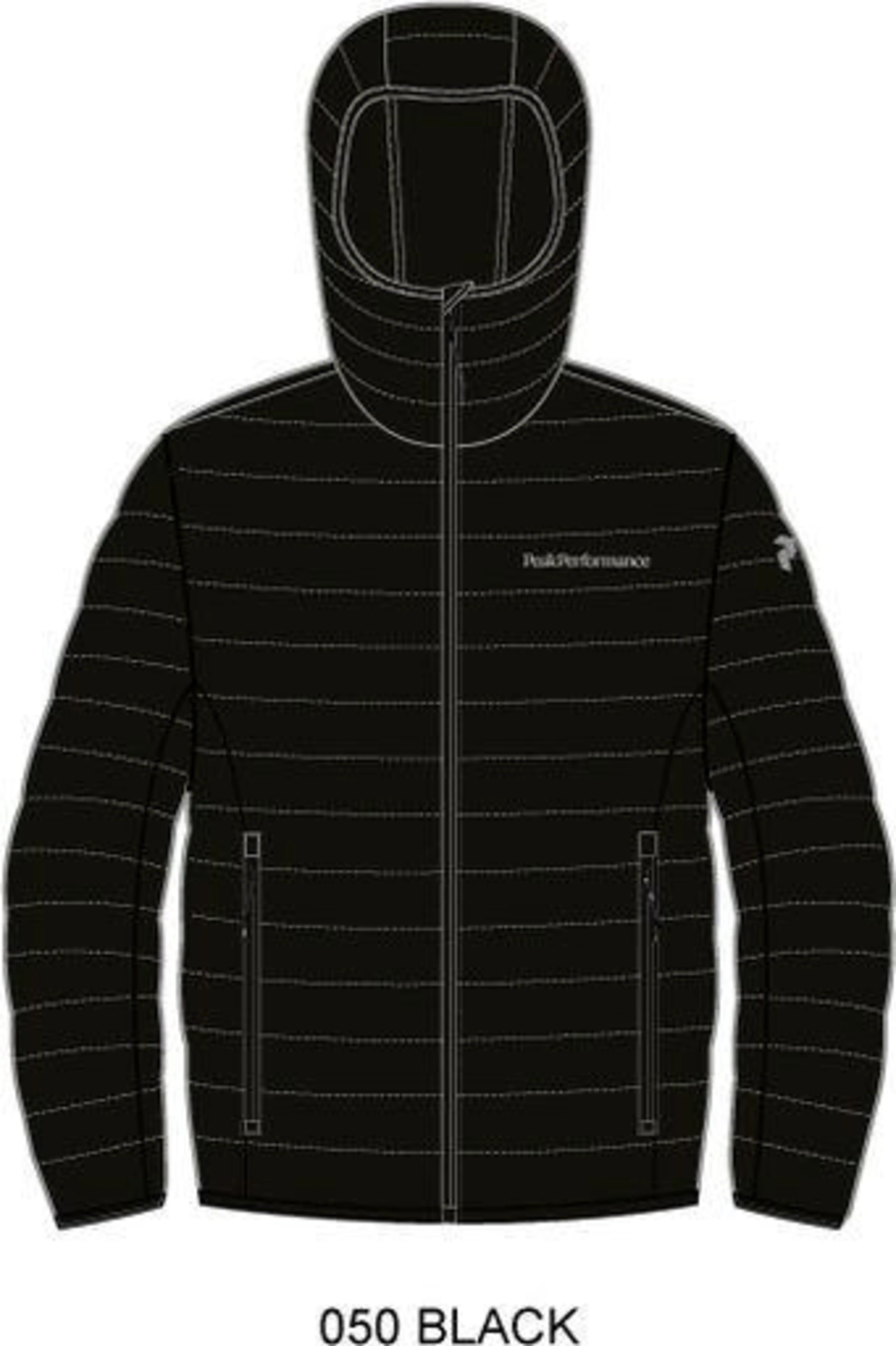 M Down Liner Hood Jacket