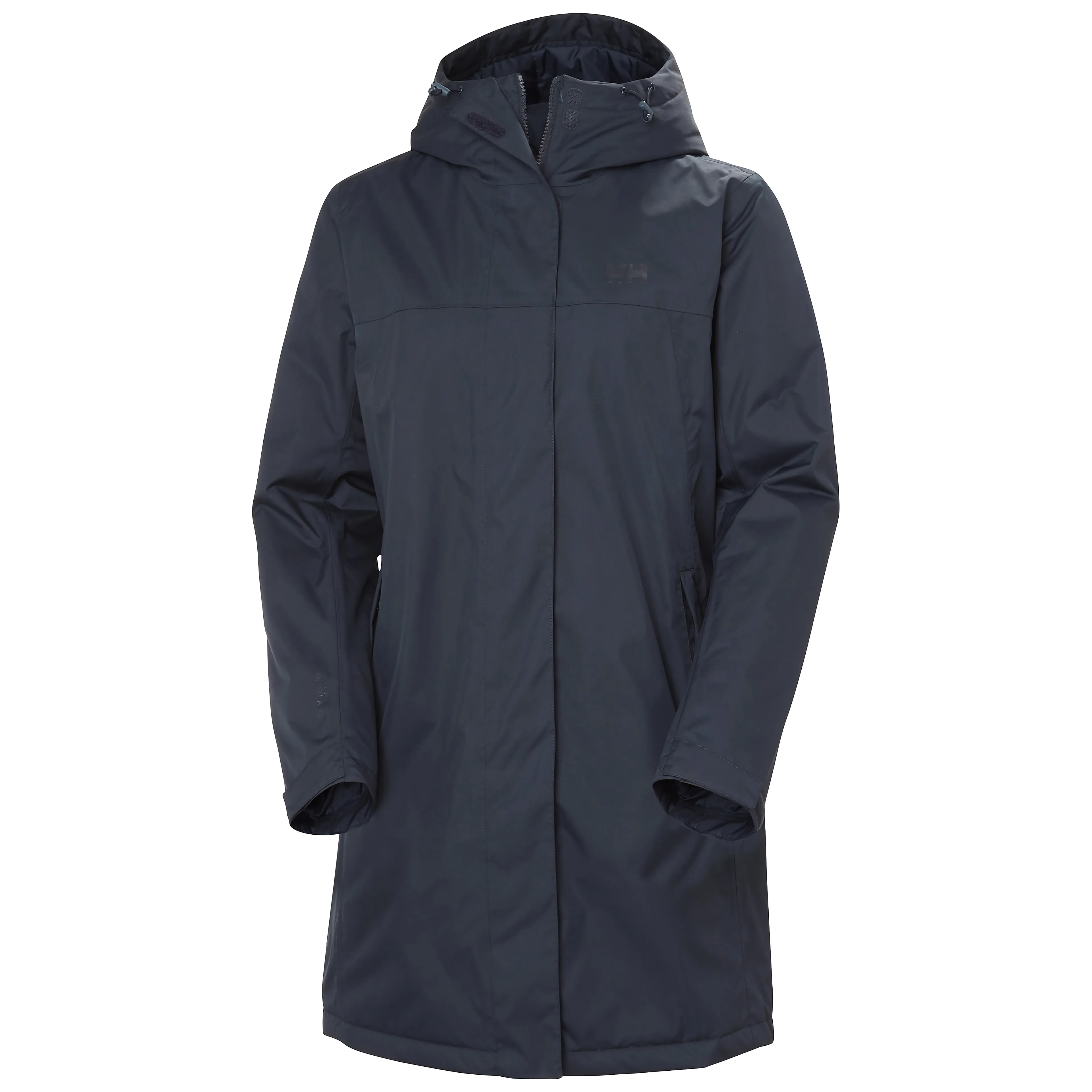 VANCOUVER FLEECE LINED REGNFRAKK DAME