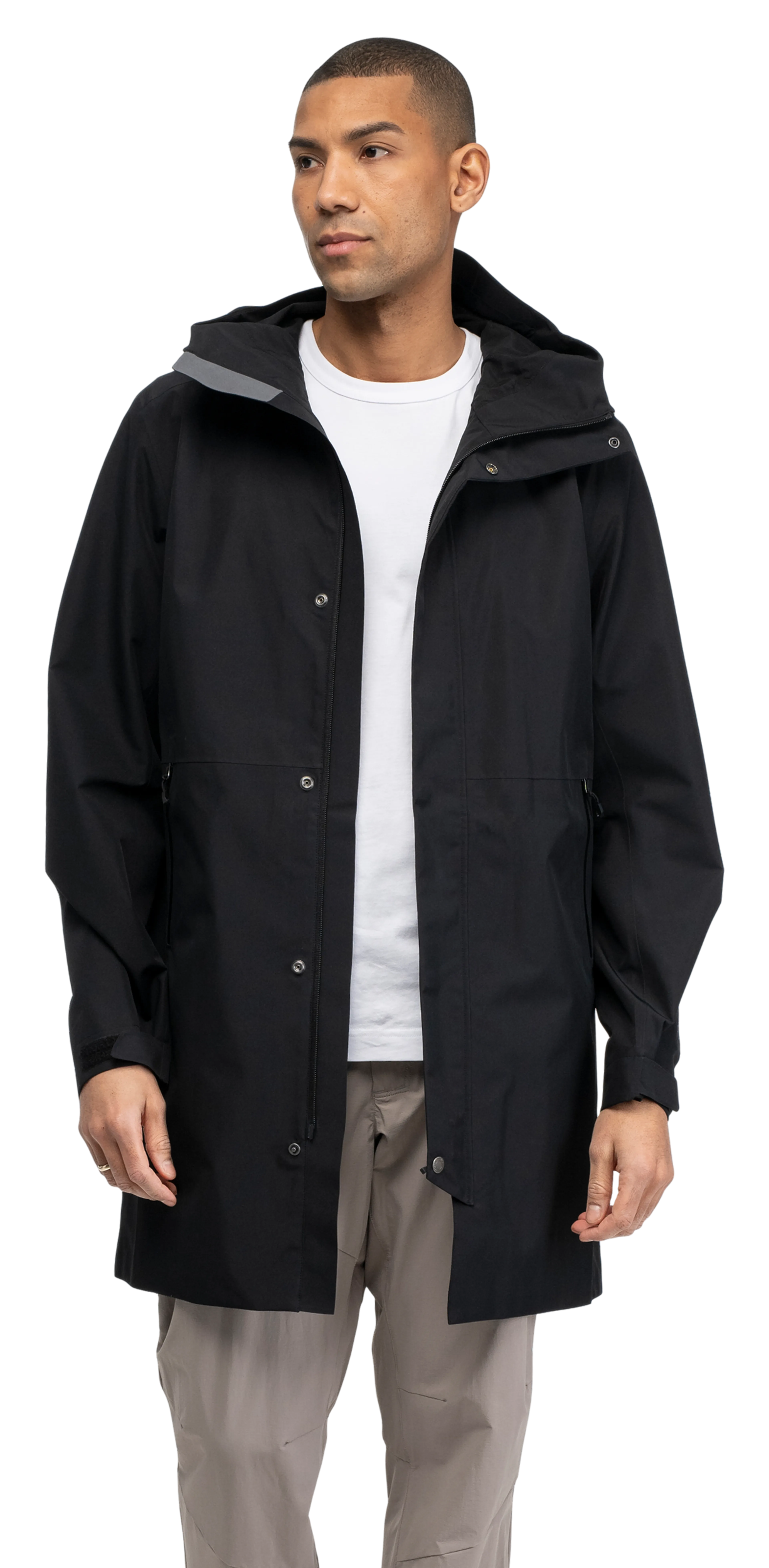 Urban 2L Shell Coat Men