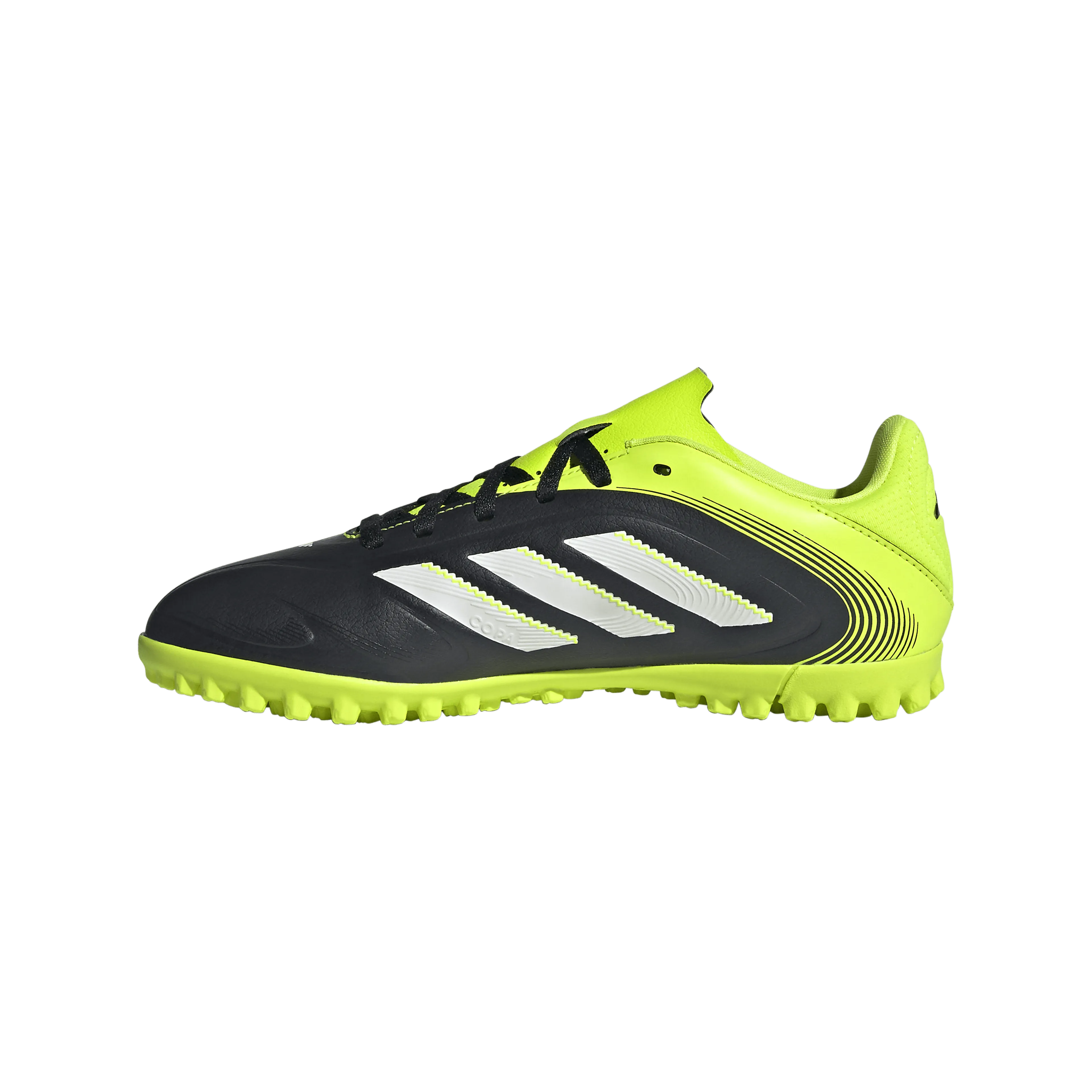 Copa Pure 3 Club Turf Fotballsko Grus/Kunstgress Barn