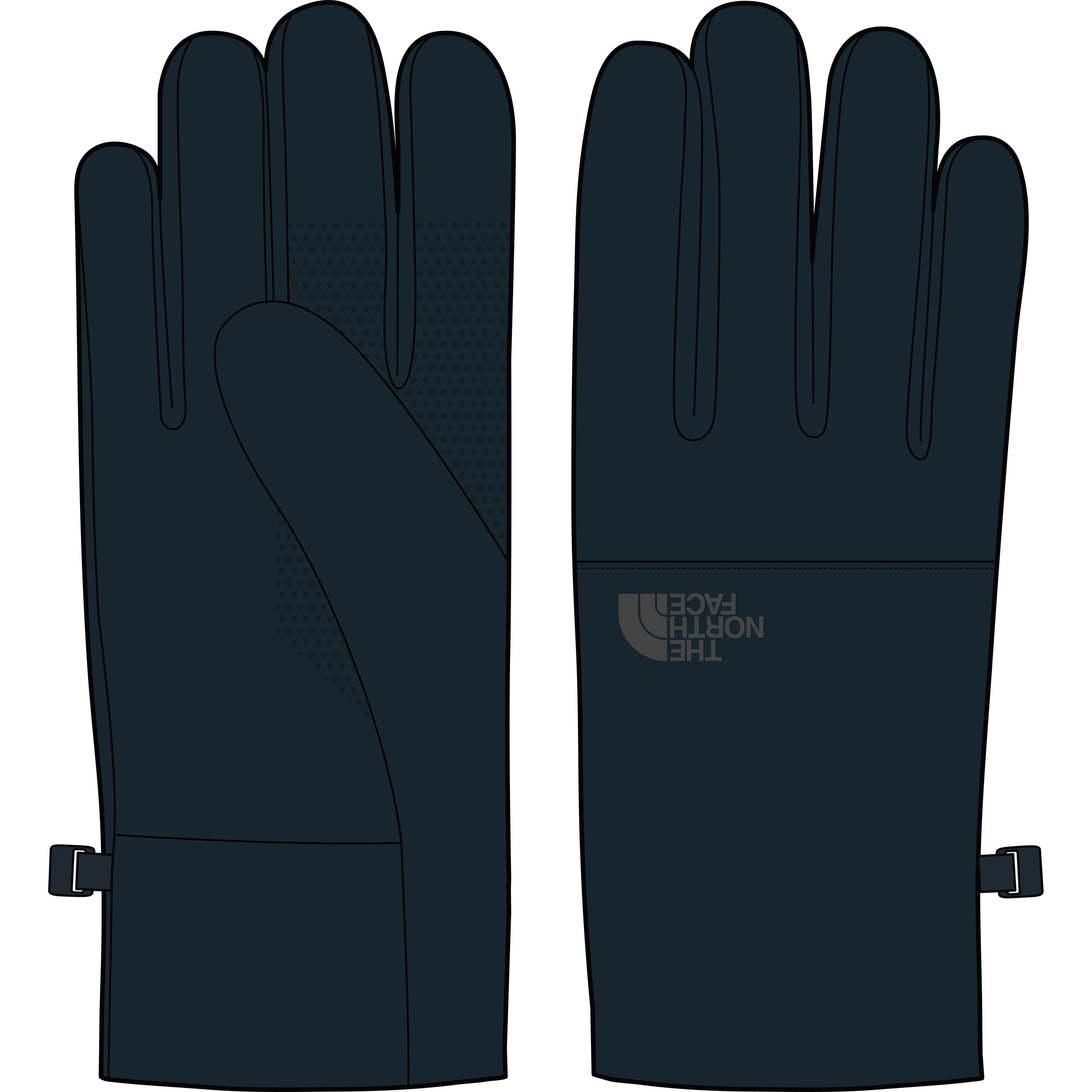ETIP RECYCLED GLOVE