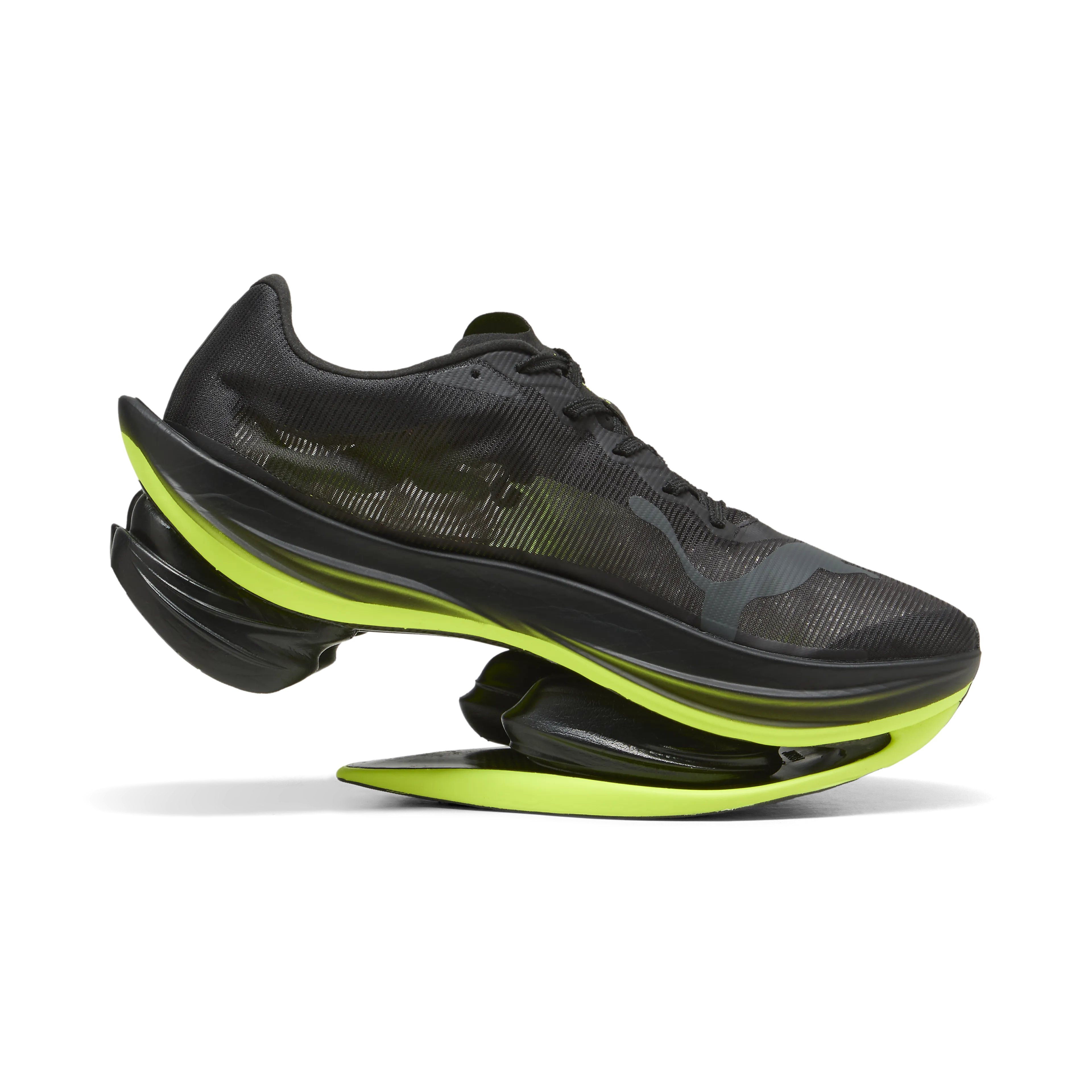PUMA Black-Lime Squeeze PUMA Black-Lime Squeeze