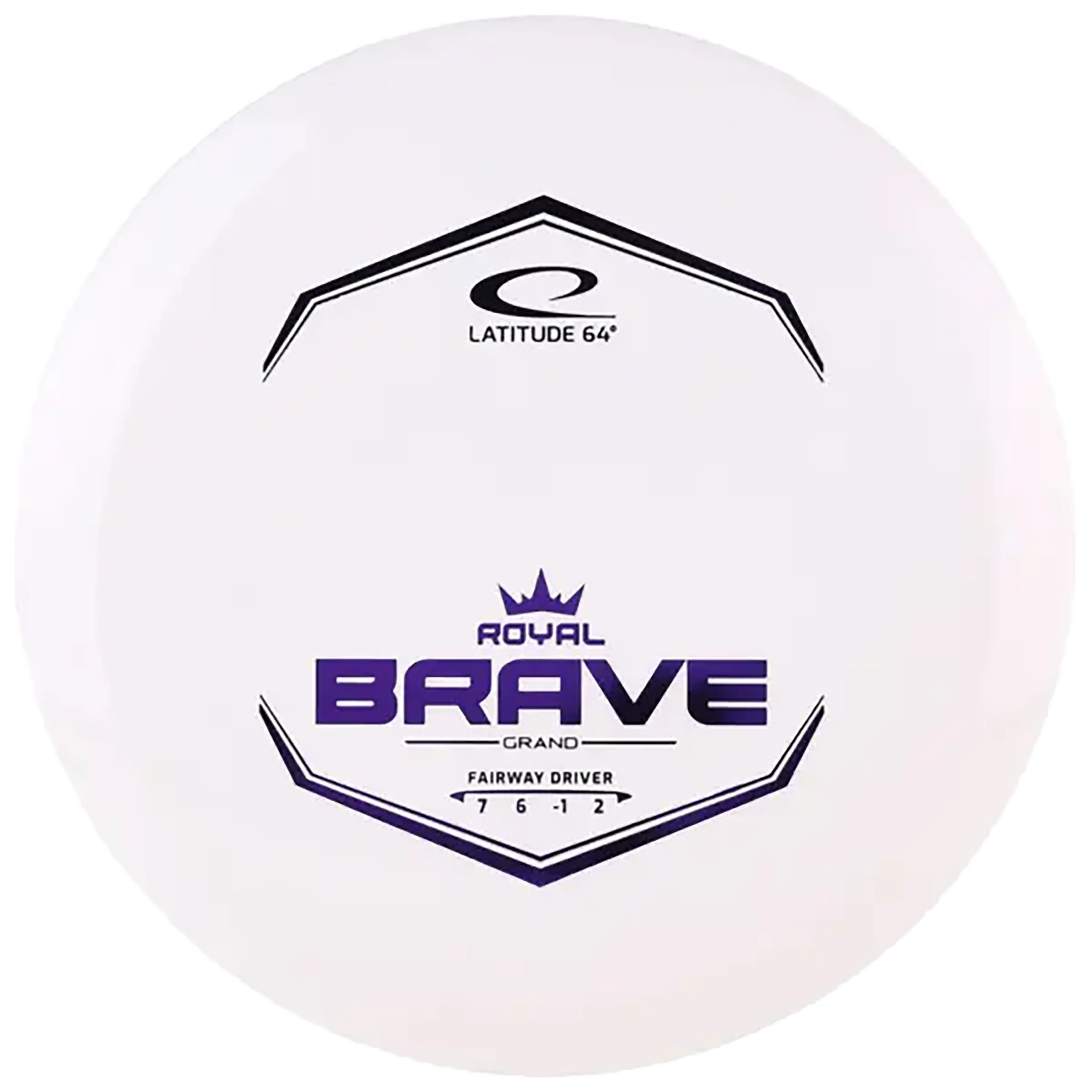 Royal Grand Driver Brave