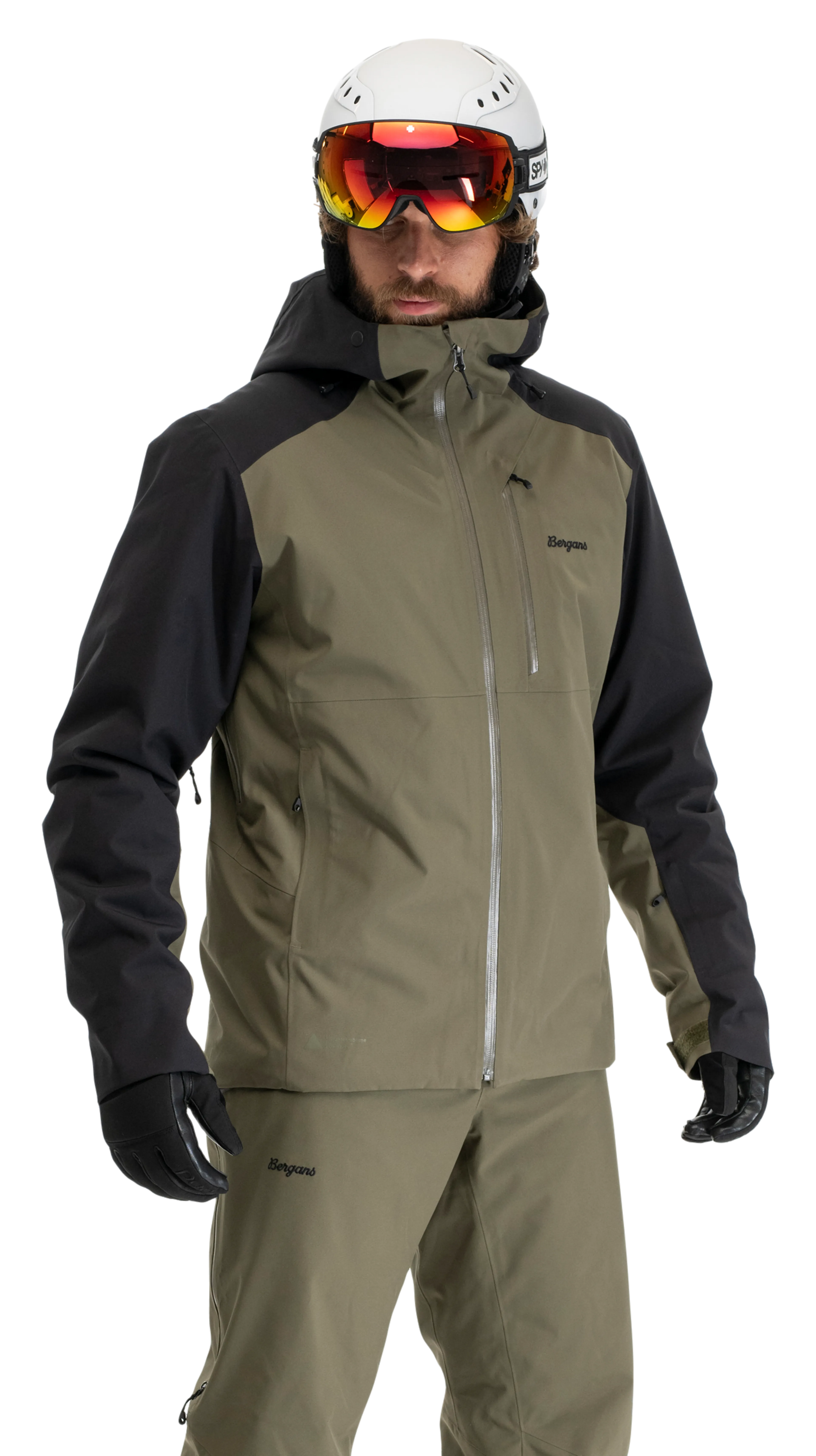 Oppdal Insulated Shell Jacket Men Oppdal Insulated Shell Jacket Men