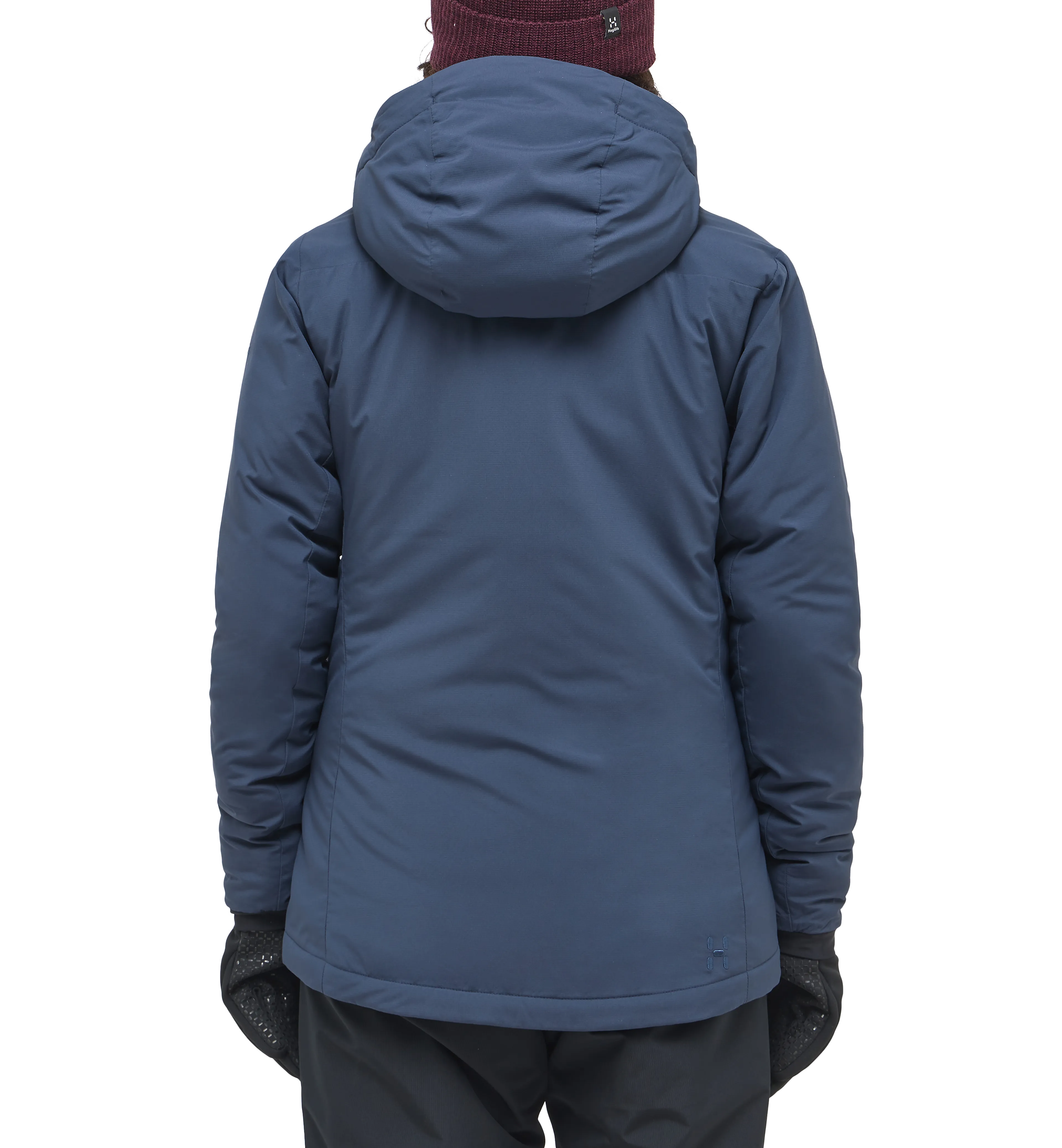 Mimic Alert Hood Women