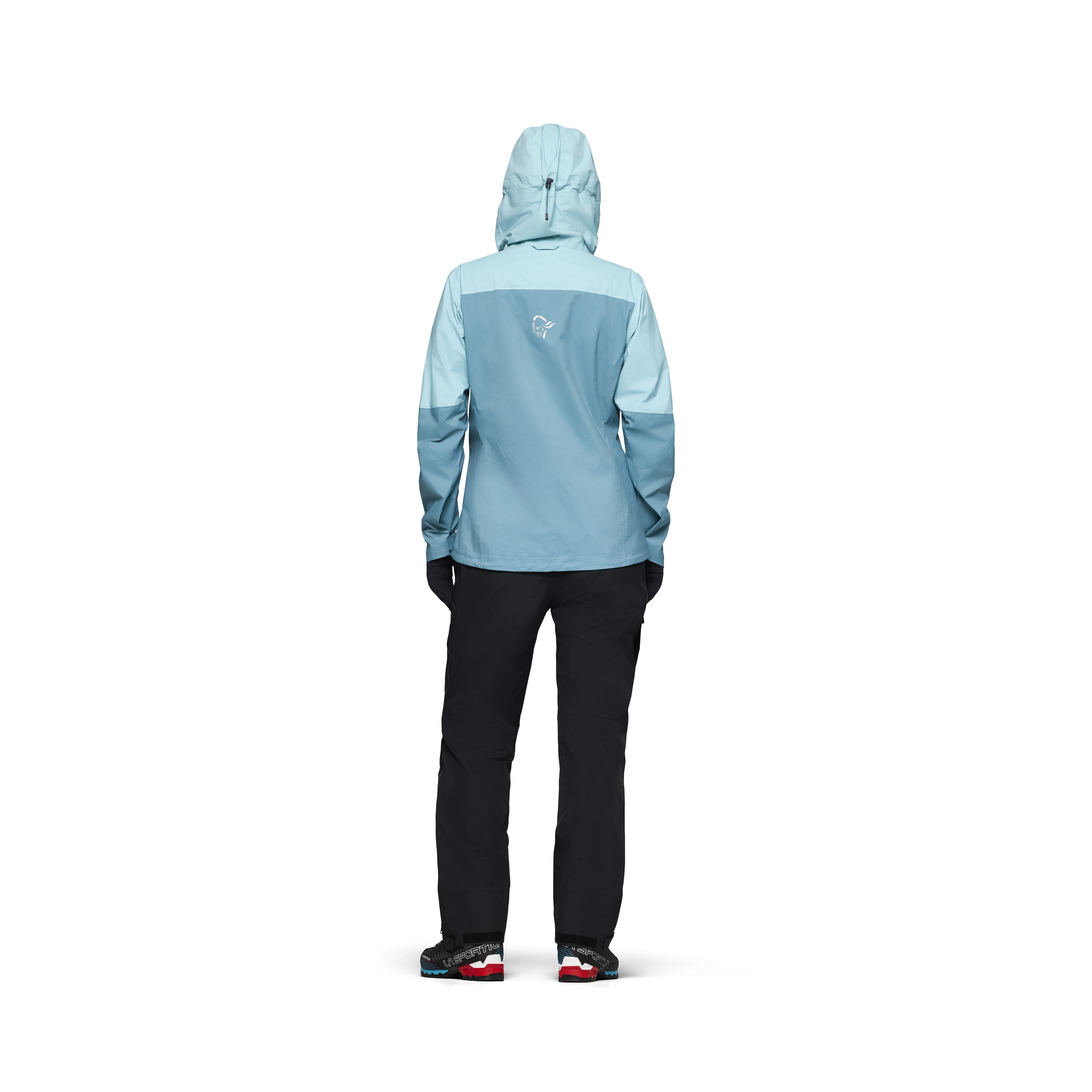 NORRØNA falketind dri1 Jacket W's Indigo Night Dame | Sport1.no