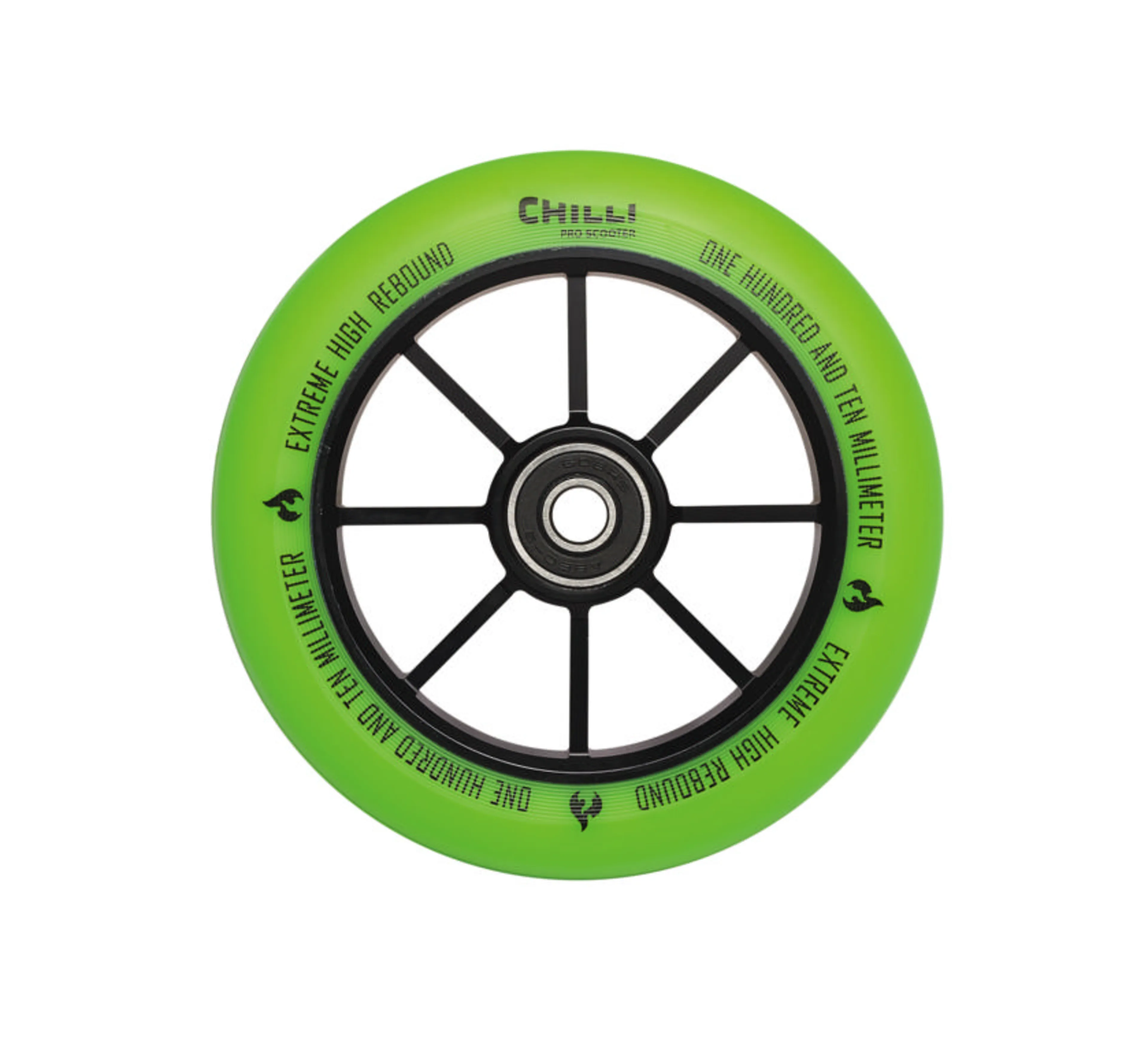 Chilli Wheel Base - 110mm