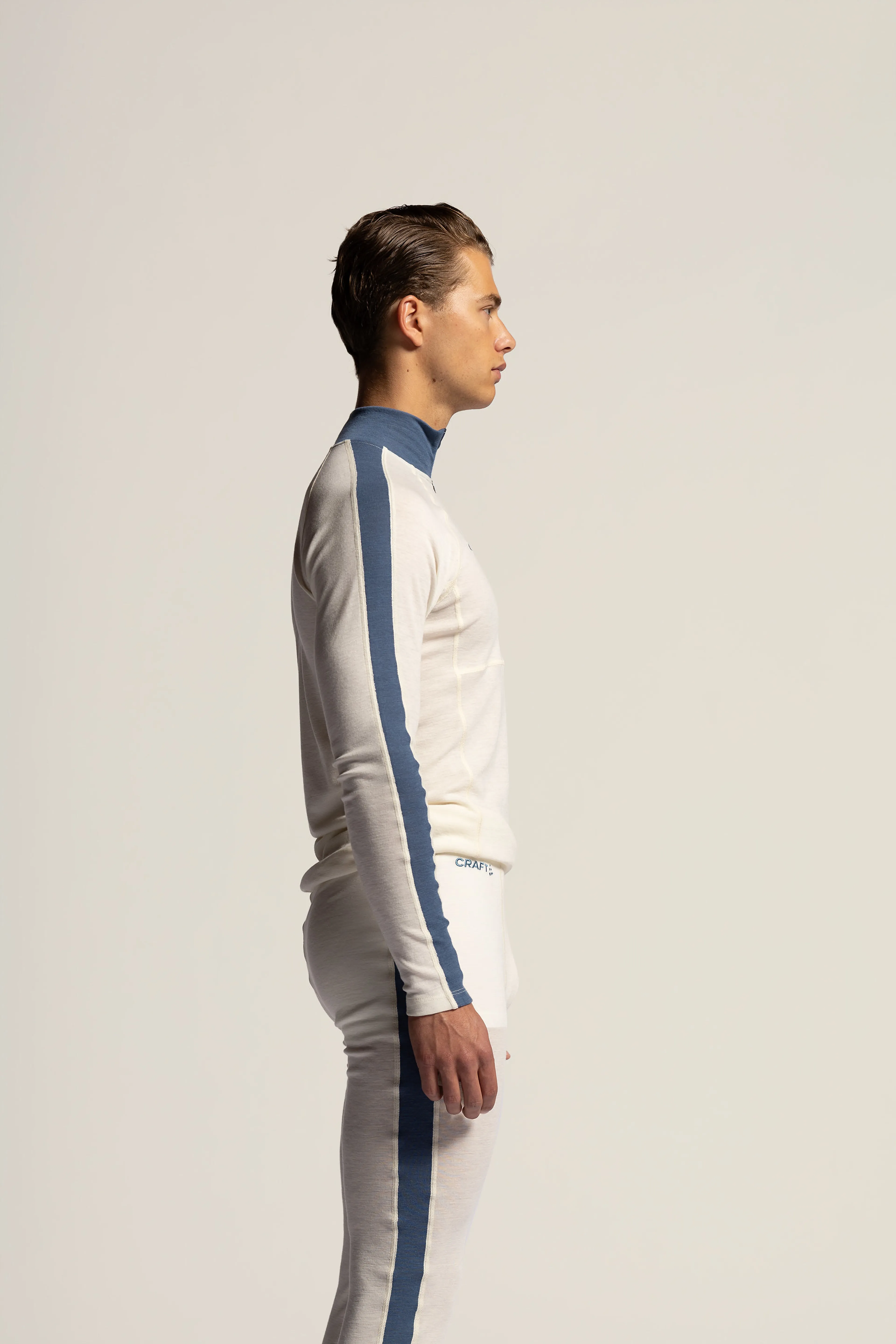 OL Norway Wool Merino Pant M