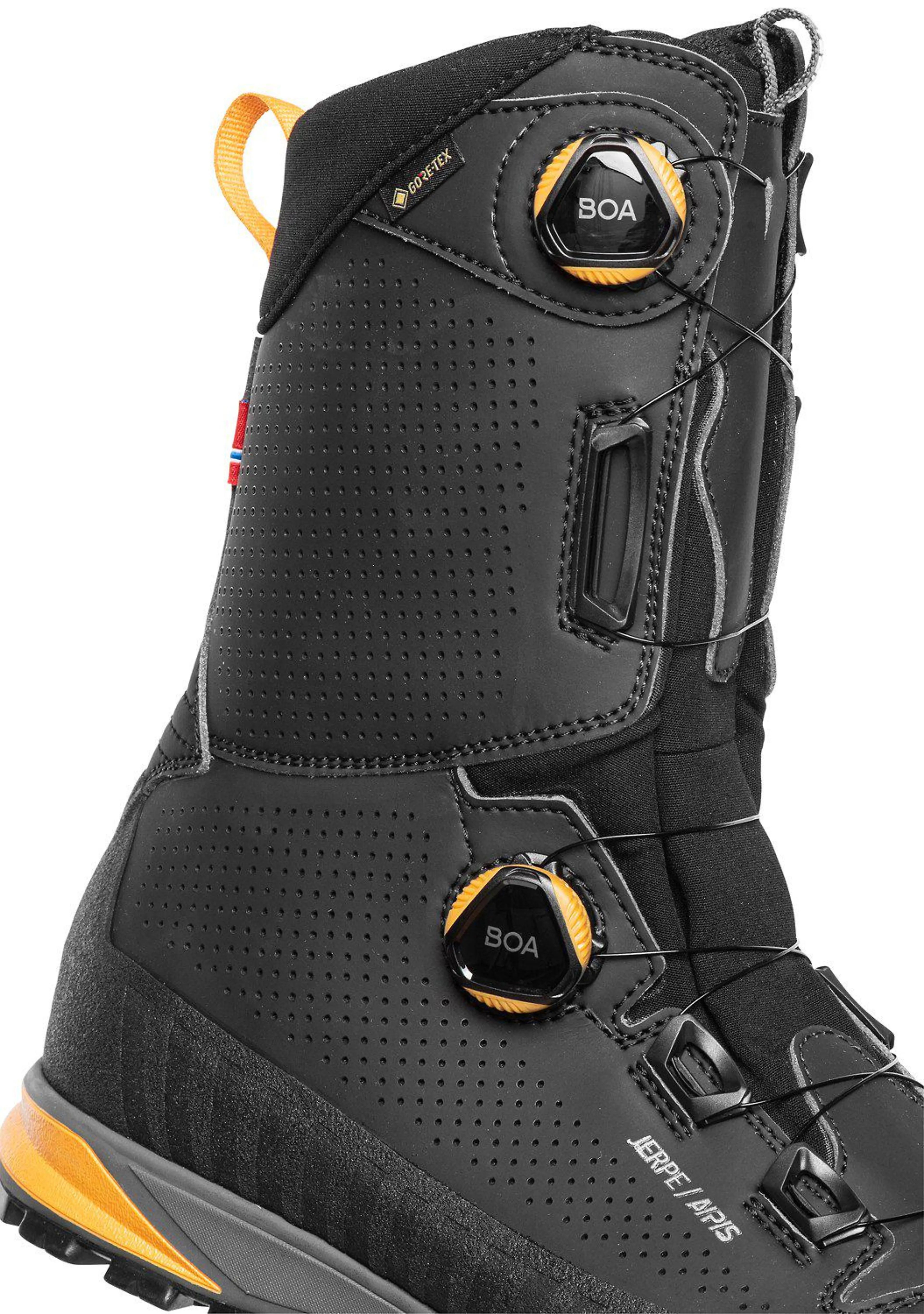 Jerpe A/S/P GTX Boa fjellstøvel herre