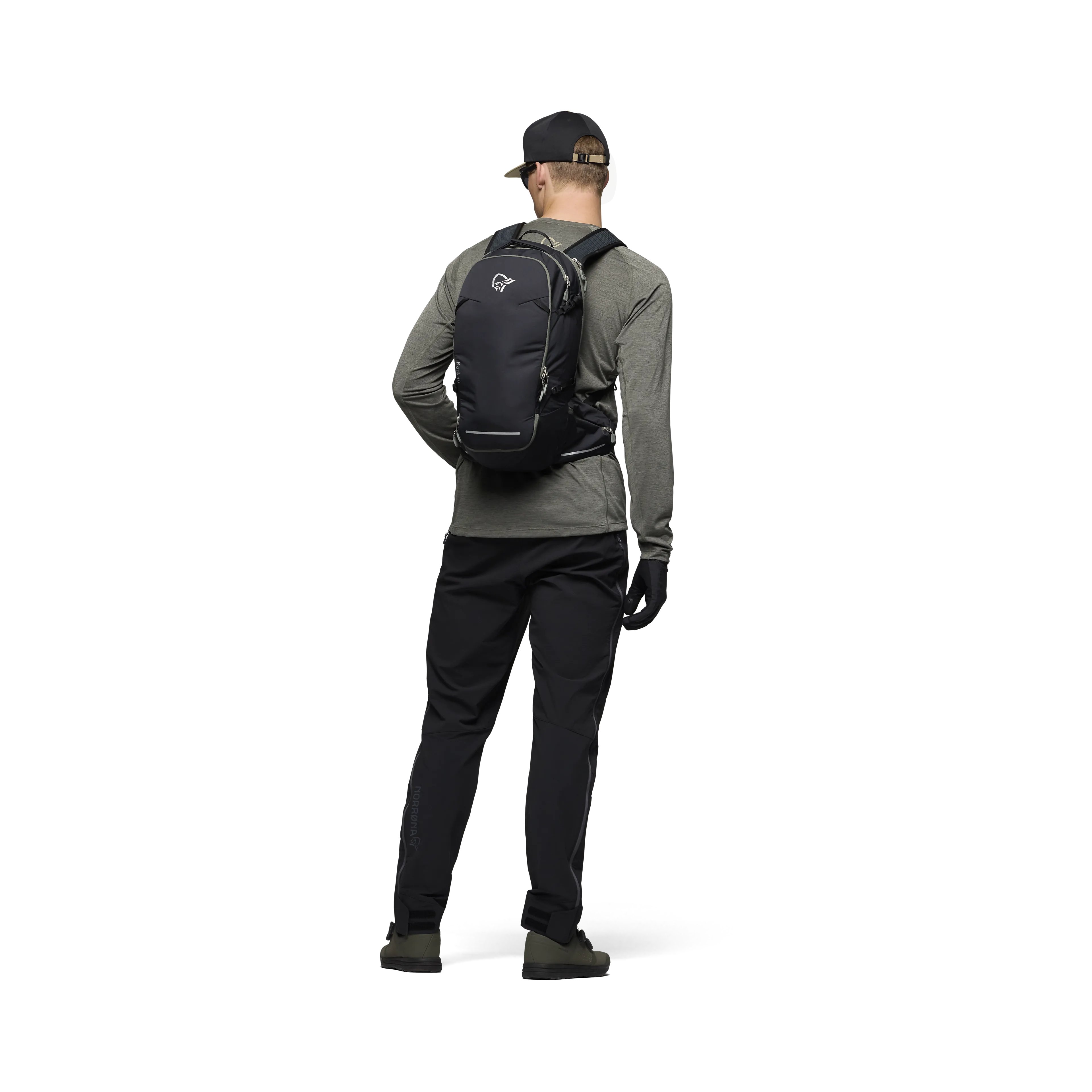 fjørå econyl195 18L Pack