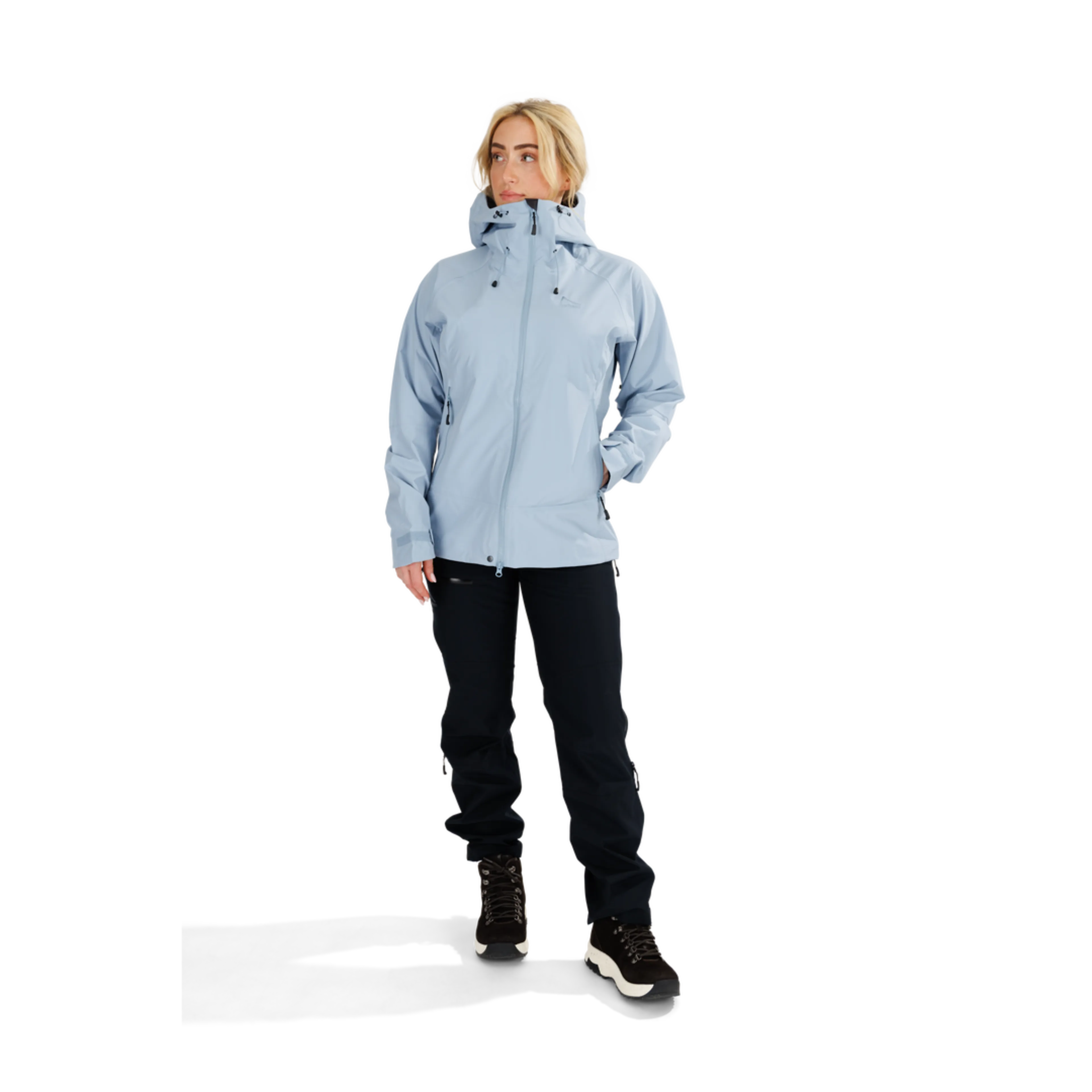 STRYN W 3-LAGS JAKKE