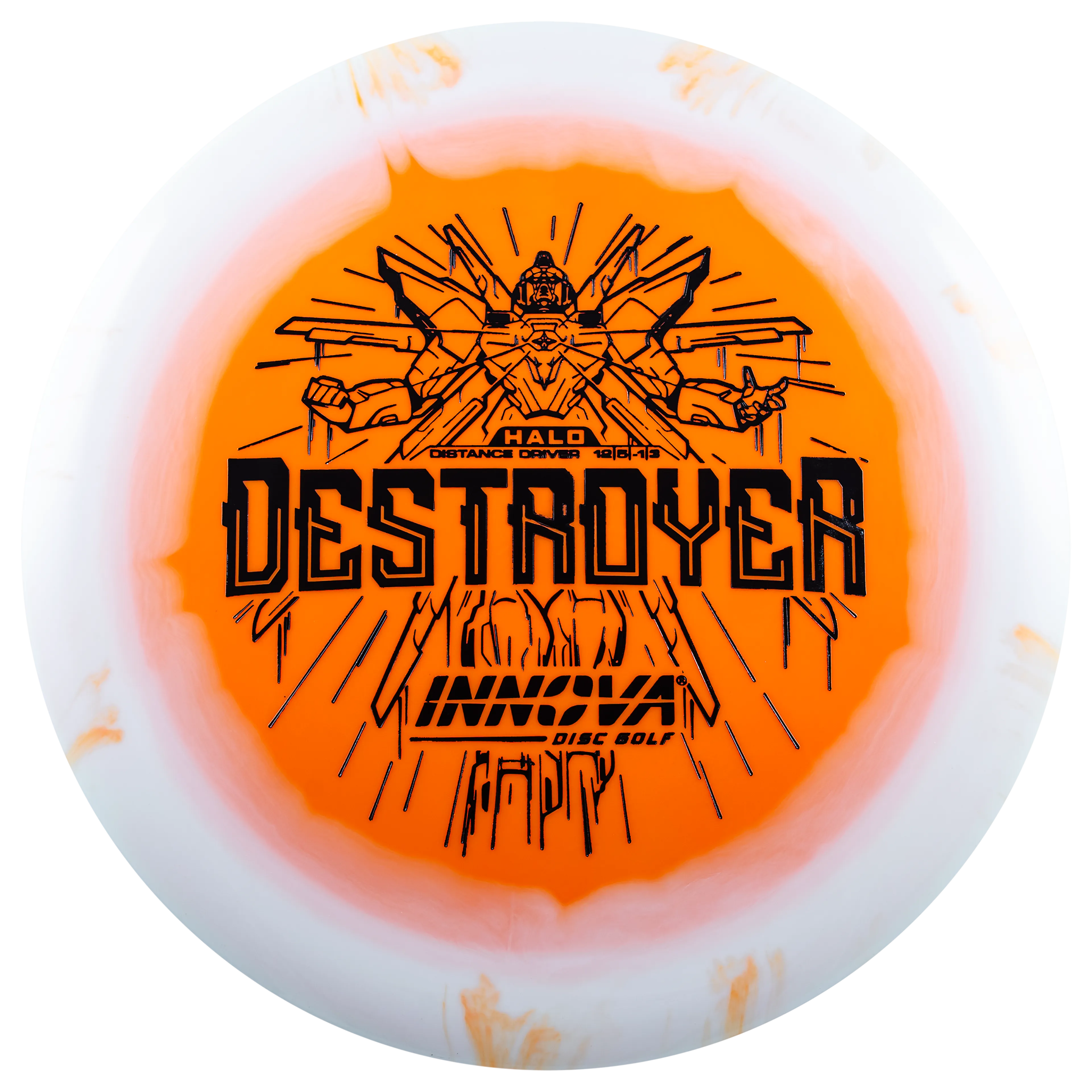 Halo Star Destroyer Distance Driver
