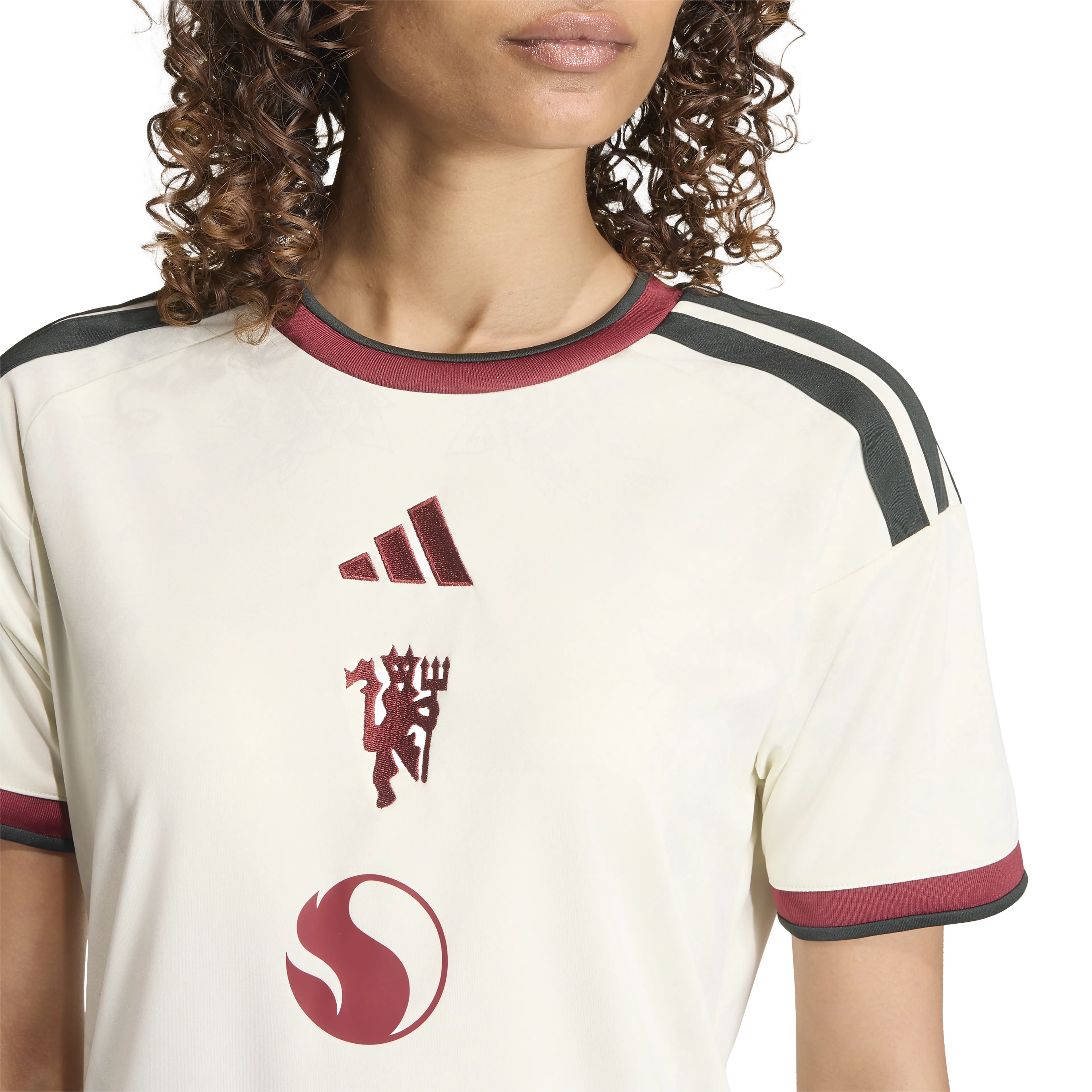 Manchester United 26/27 Tredjedrakt Dame