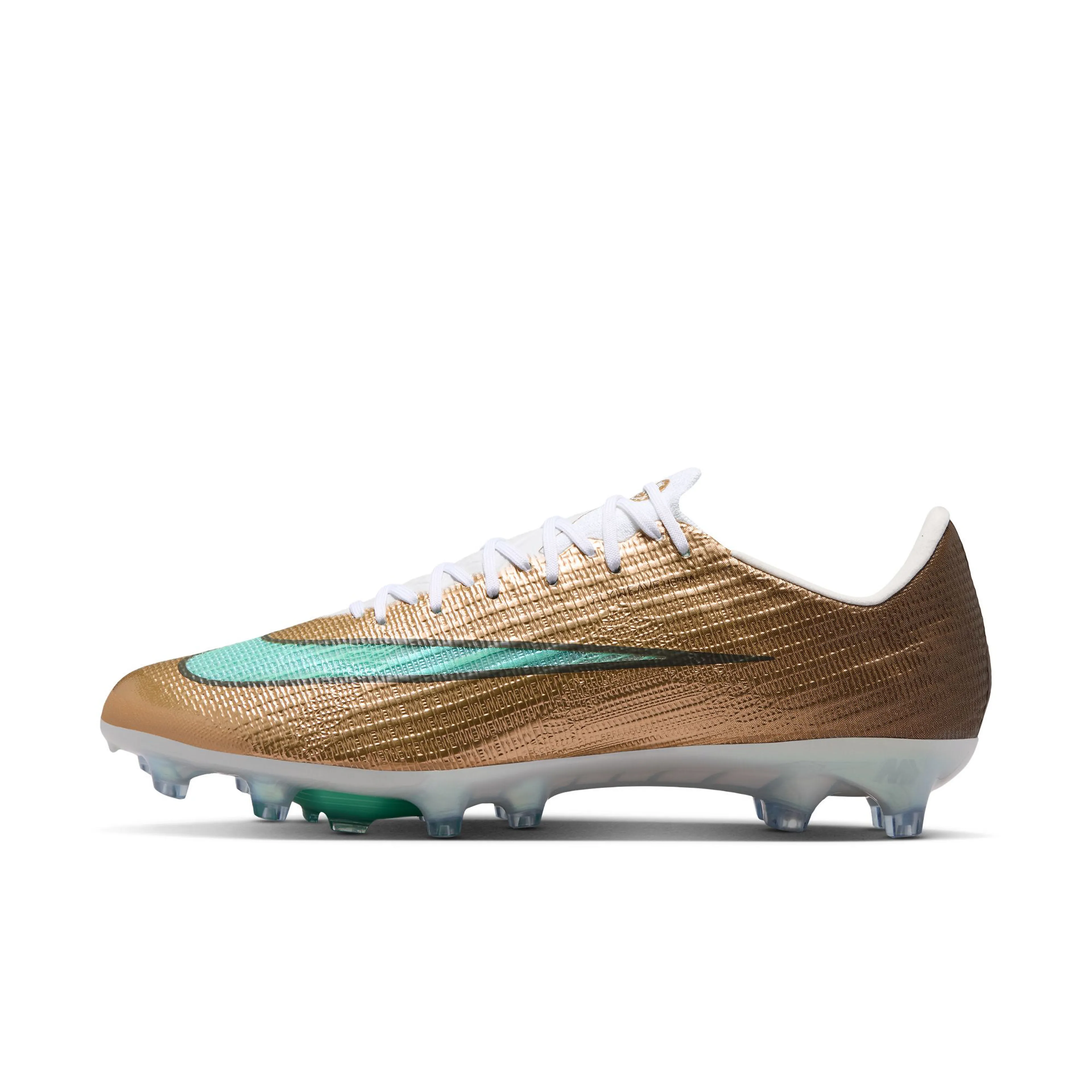 Mercurial Superfly 11 Elite "Kylian Mbappé" Artificial-Grass Low-Top Fotballsko Kunstgress